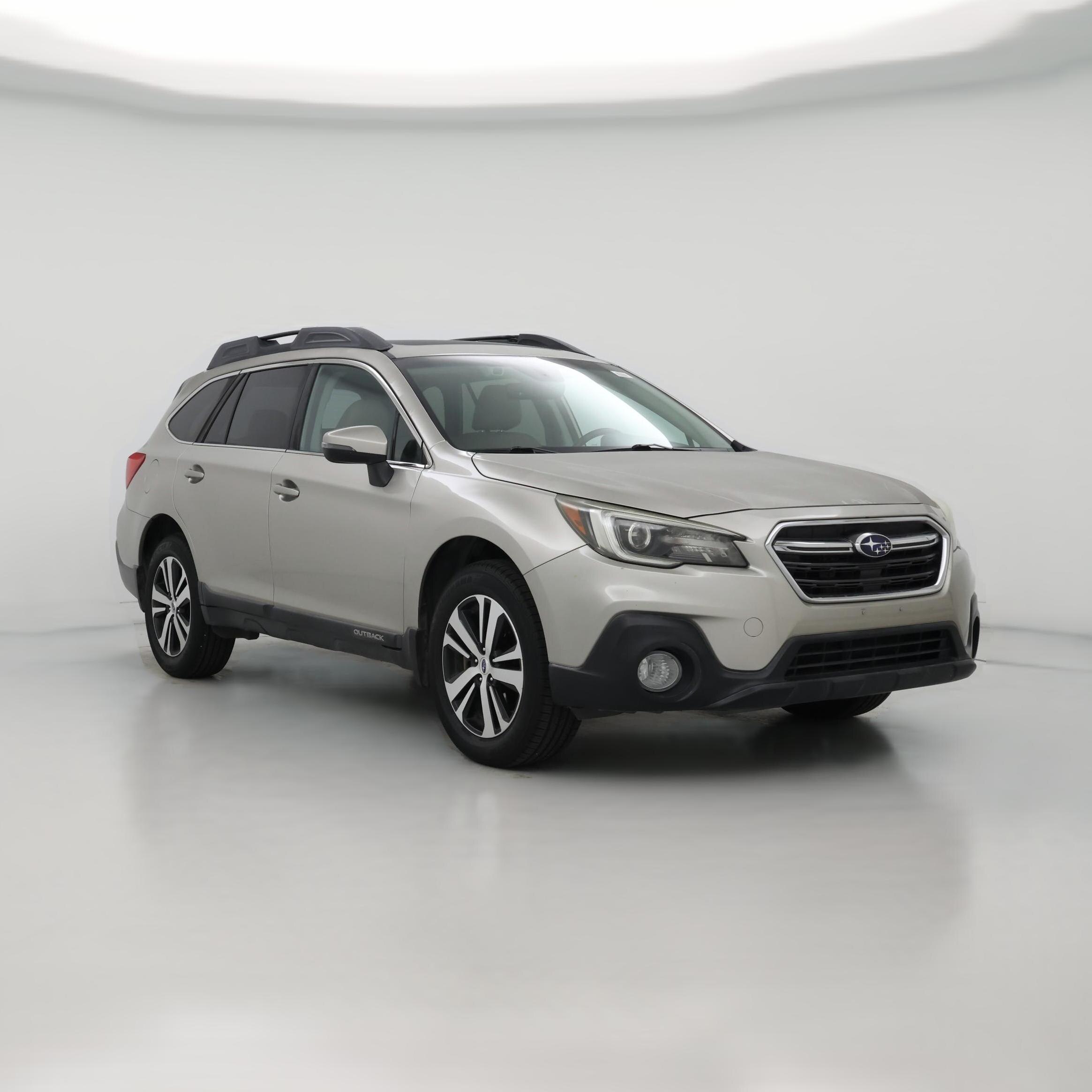 Thumbnail: 2018 Subaru Outback - 1