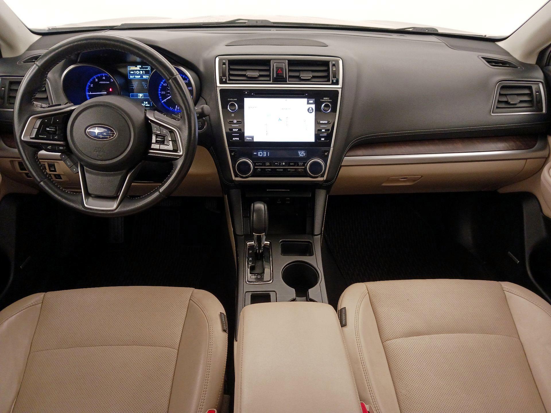 Thumbnail: 2018 Subaru Outback - 9