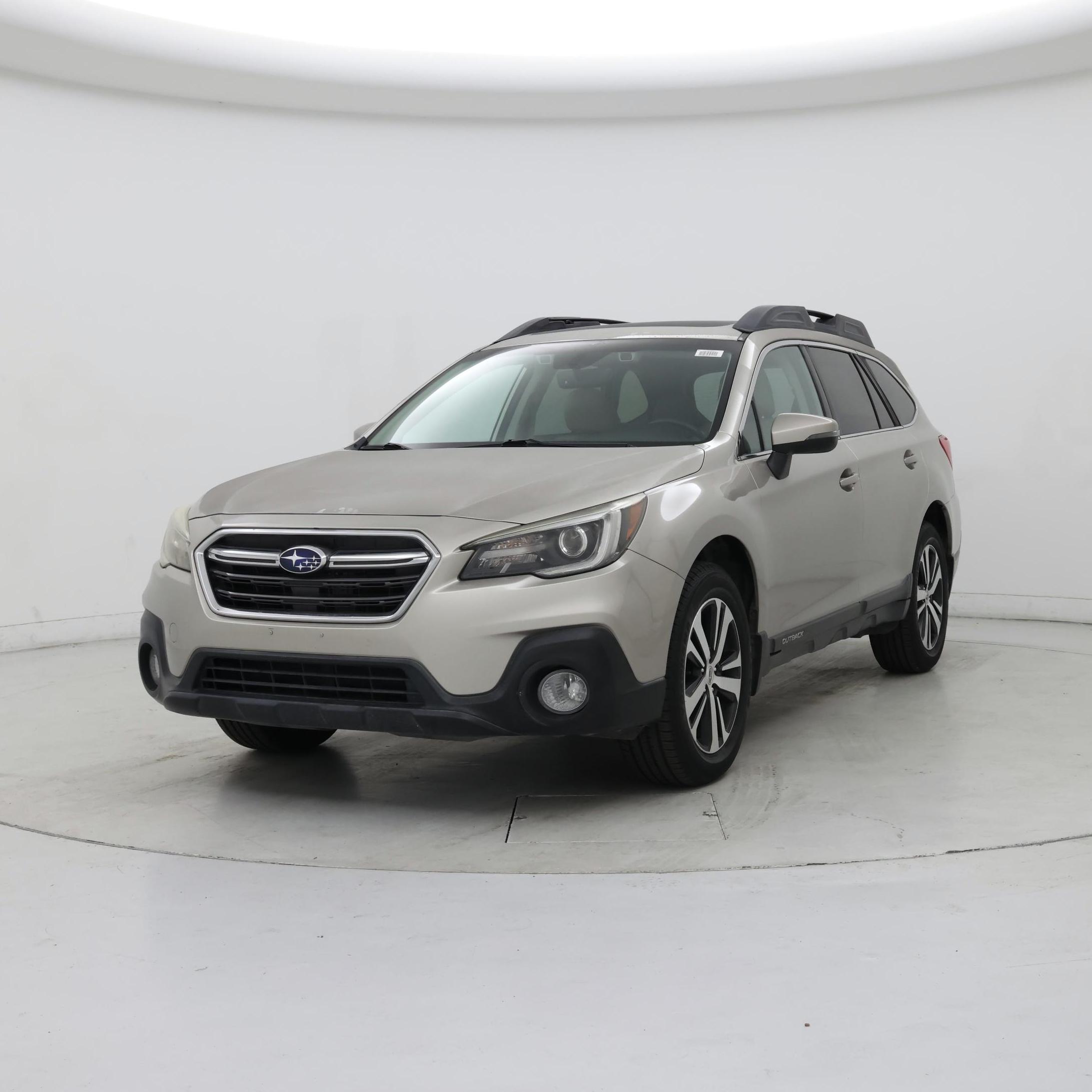 Thumbnail: 2018 Subaru Outback - 4