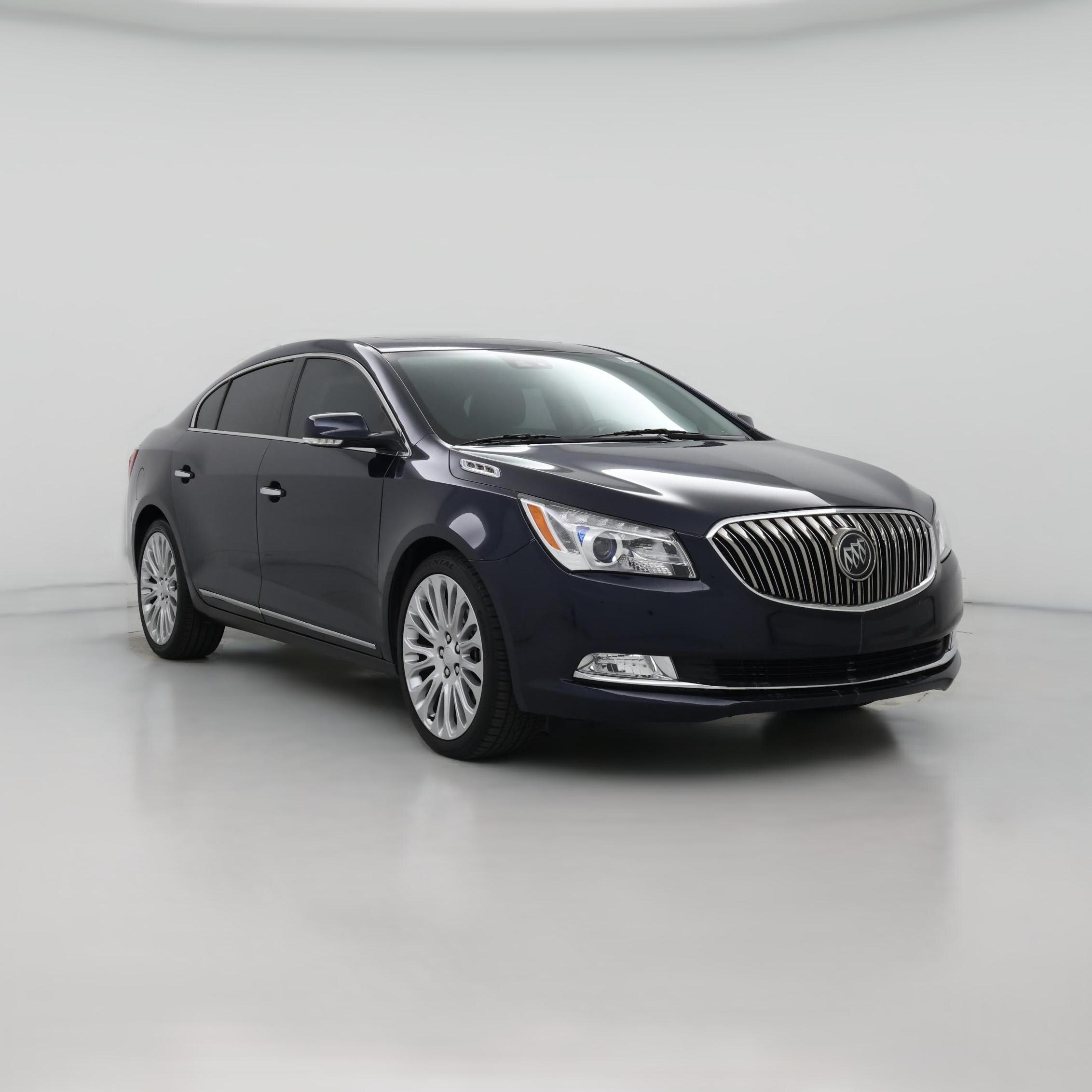 Thumbnail: 2016 Buick LaCrosse - 1