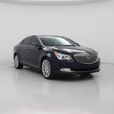 2016 Buick LaCrosse Premium