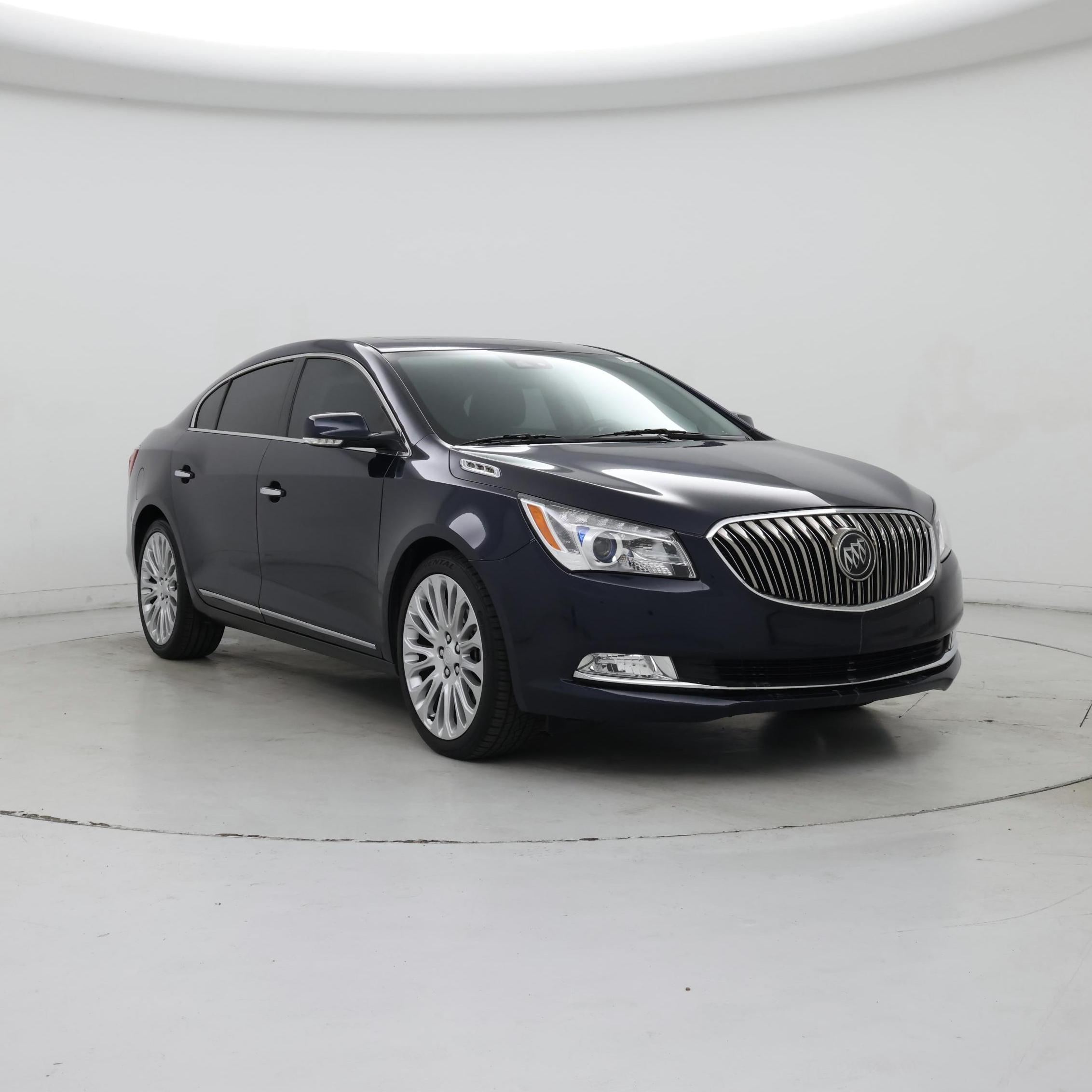 2016 Buick LaCrosse Premium II FWD