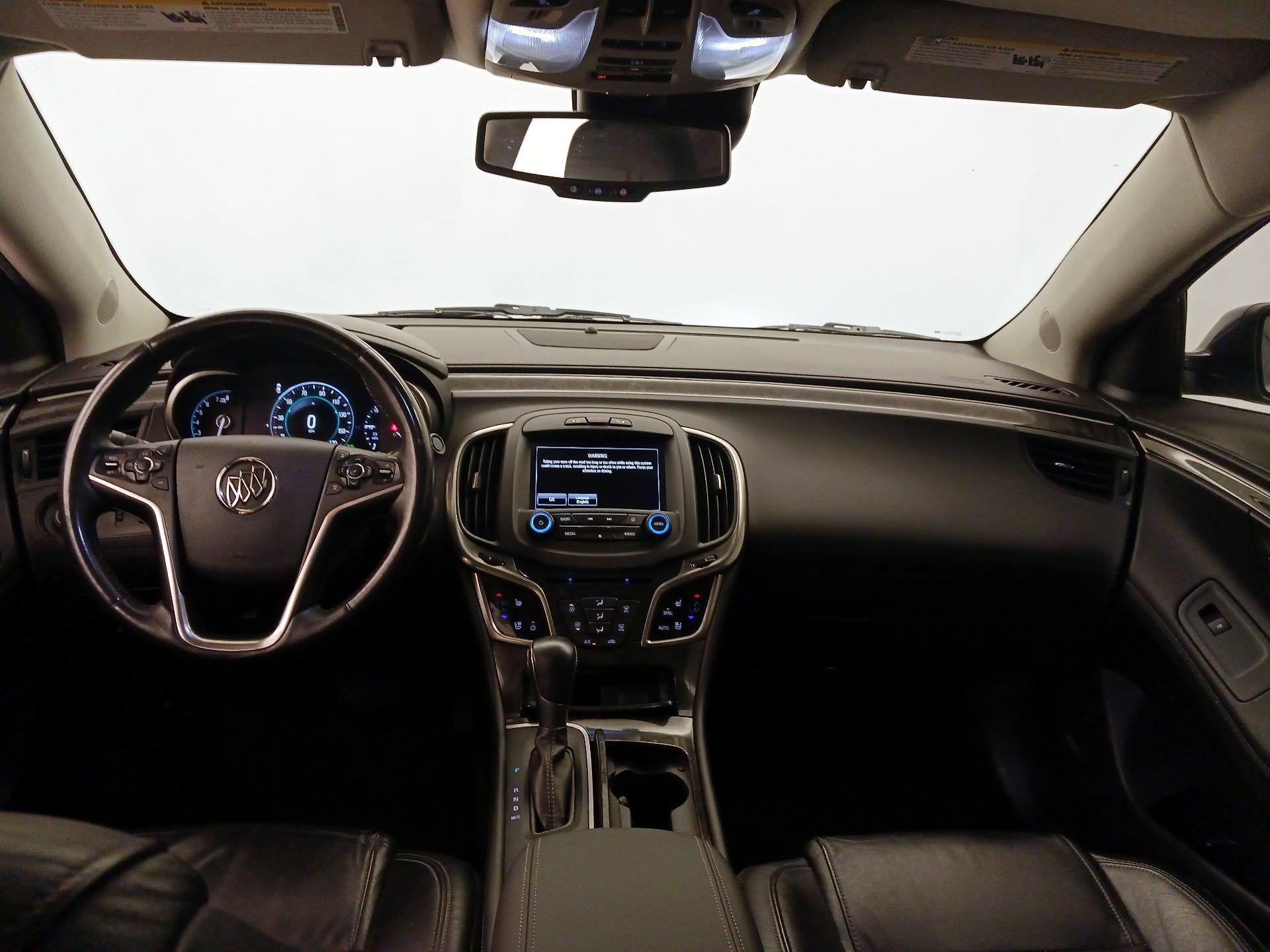 Thumbnail: 2016 Buick LaCrosse - 9