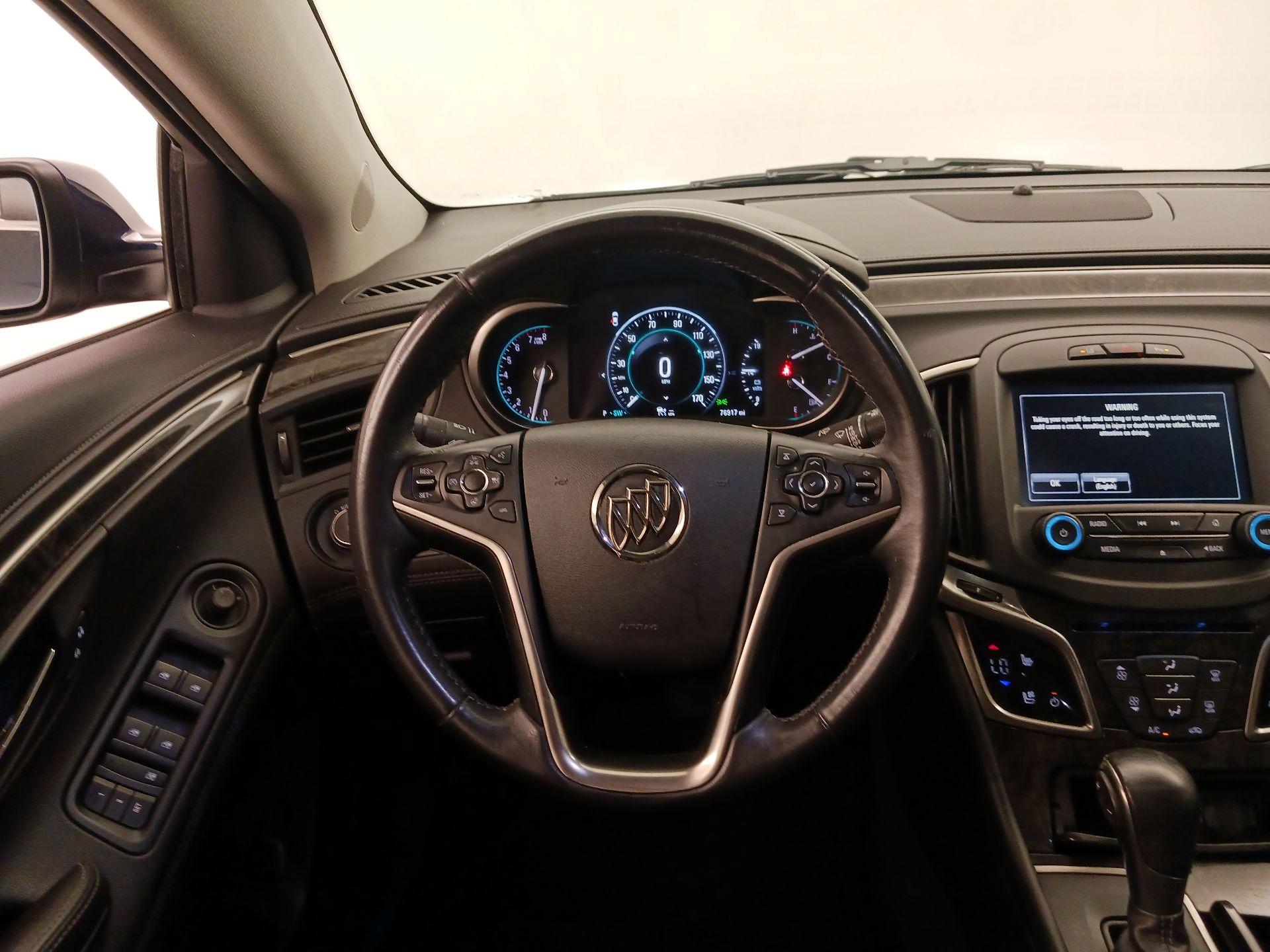 Thumbnail: 2016 Buick LaCrosse - 10