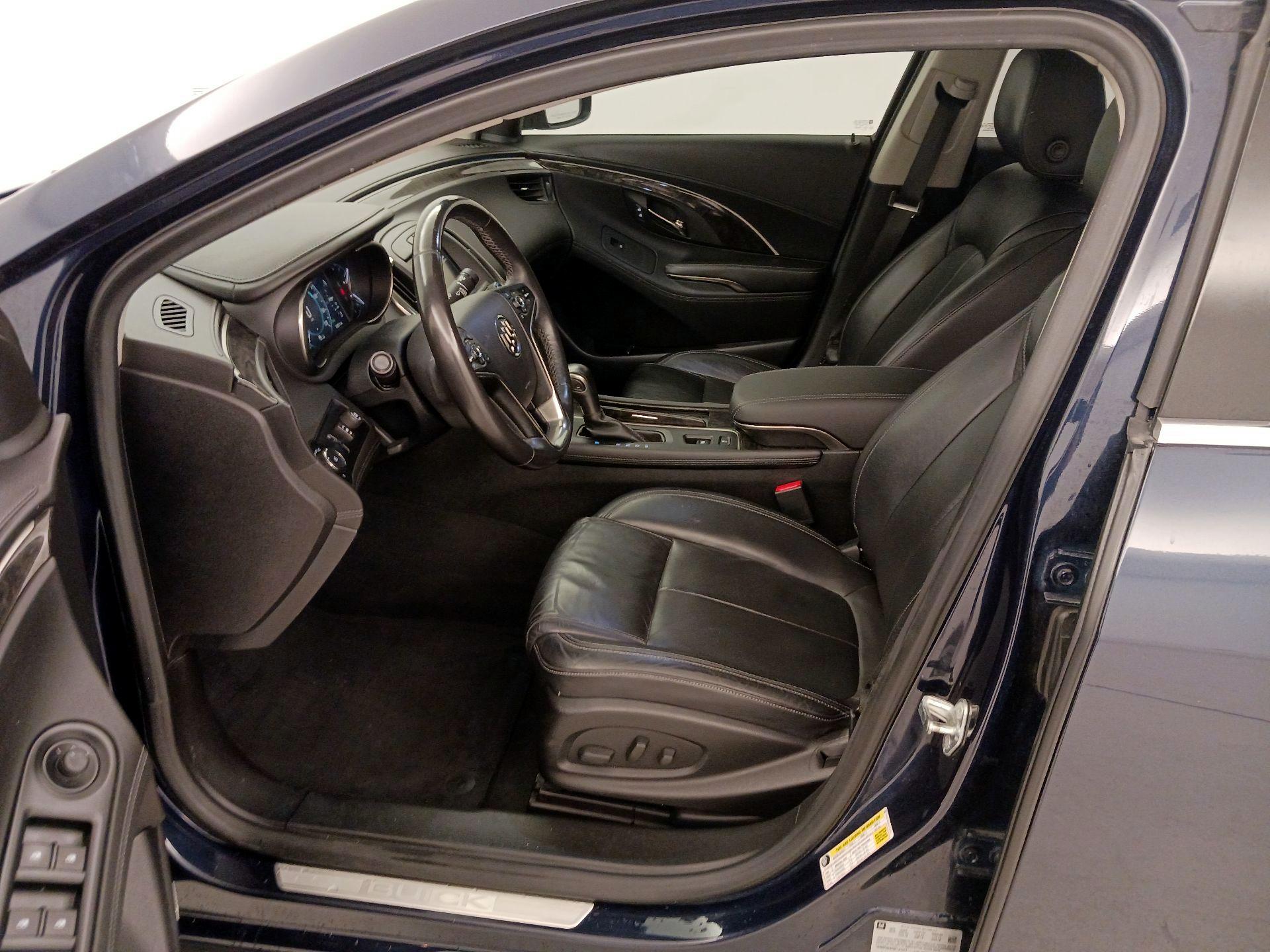 Thumbnail: 2016 Buick LaCrosse - 11