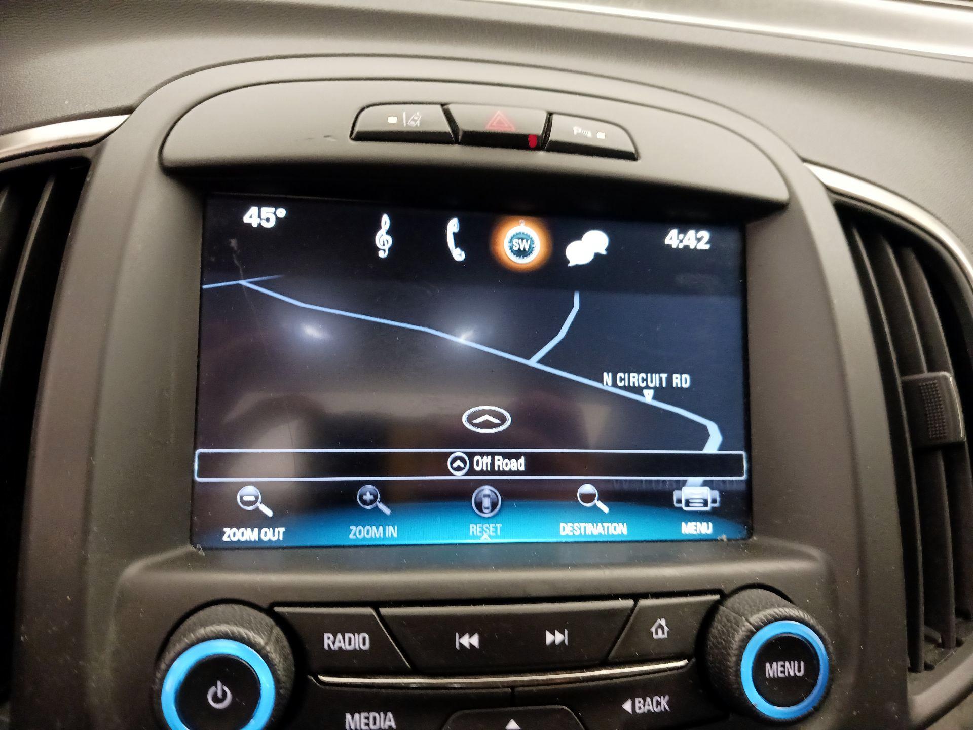 Thumbnail: 2016 Buick LaCrosse - 14