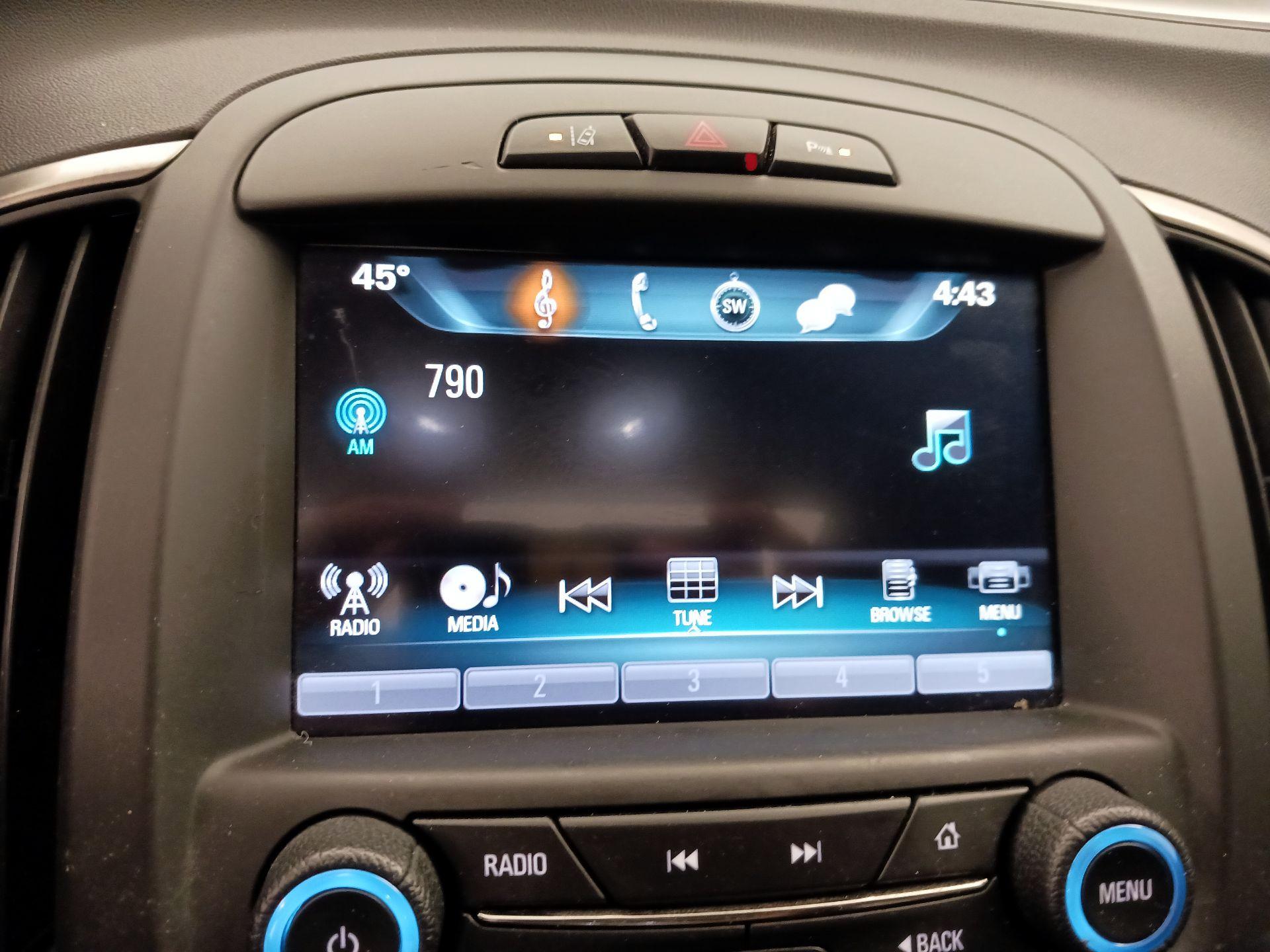 Thumbnail: 2016 Buick LaCrosse - 16