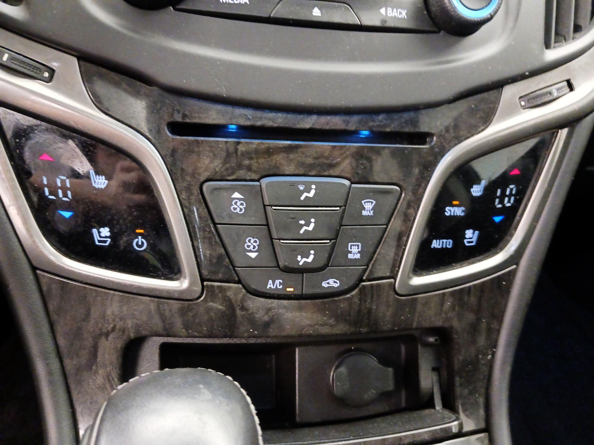 Thumbnail: 2016 Buick LaCrosse - 17