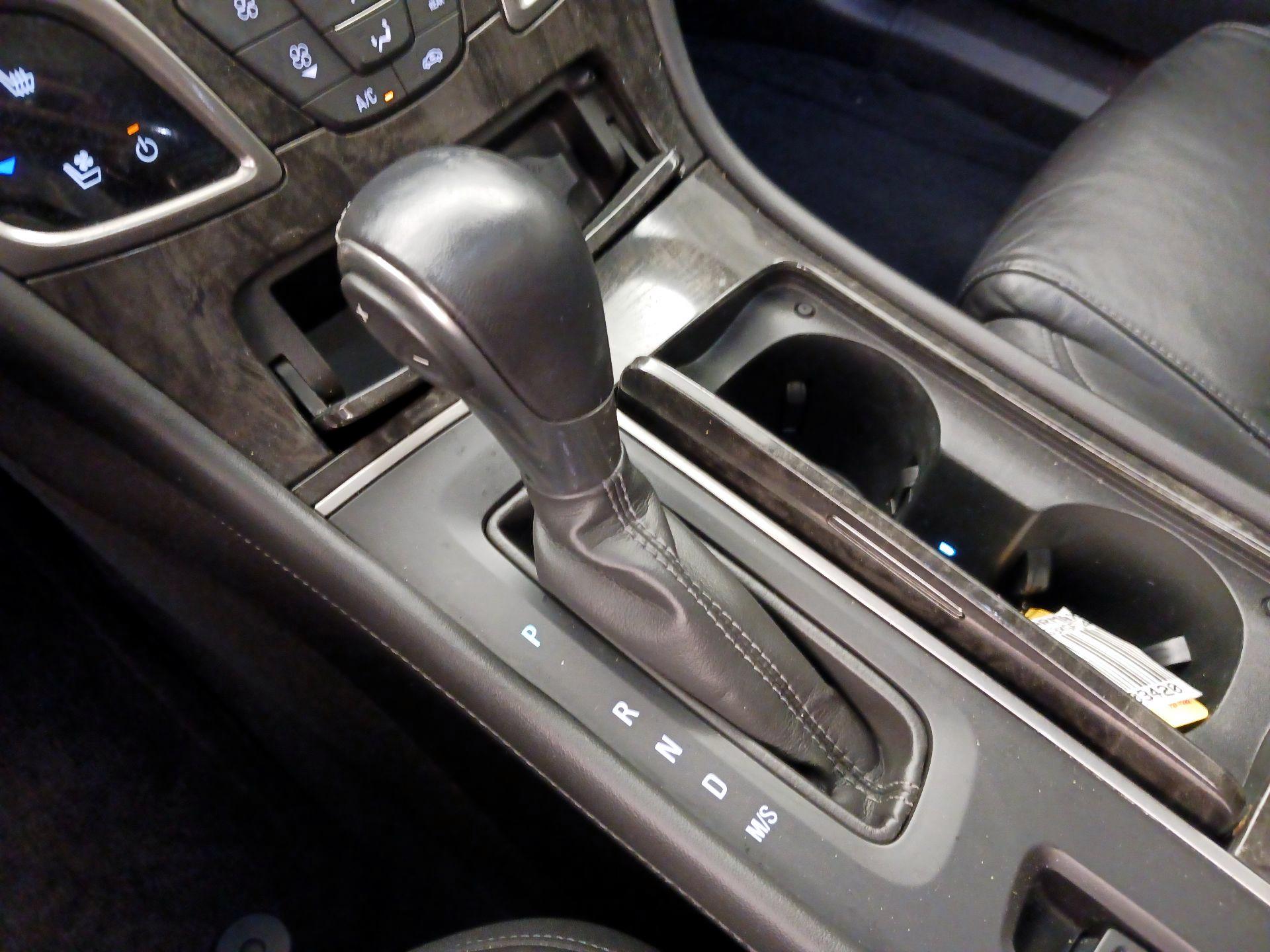 Thumbnail: 2016 Buick LaCrosse - 18