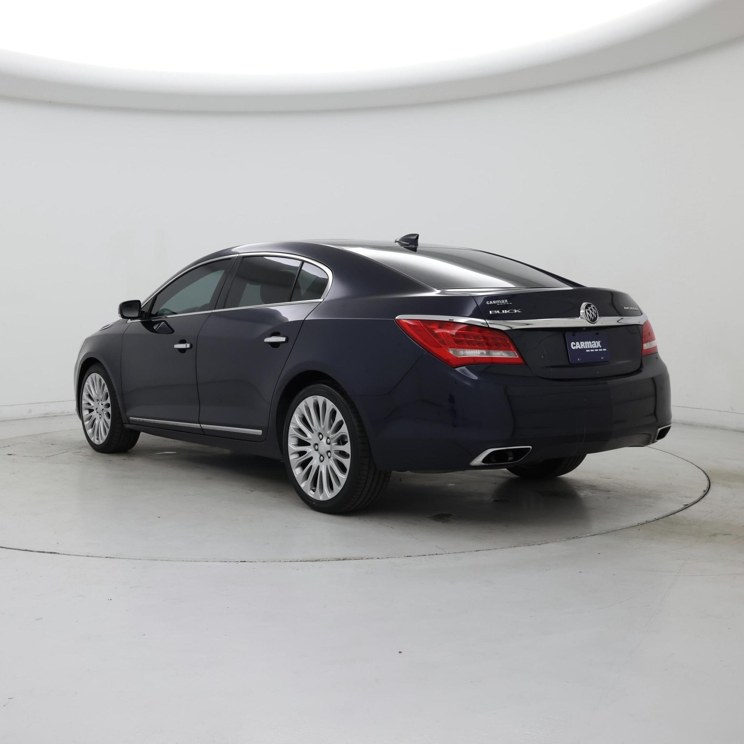 Thumbnail: 2016 Buick LaCrosse - 2