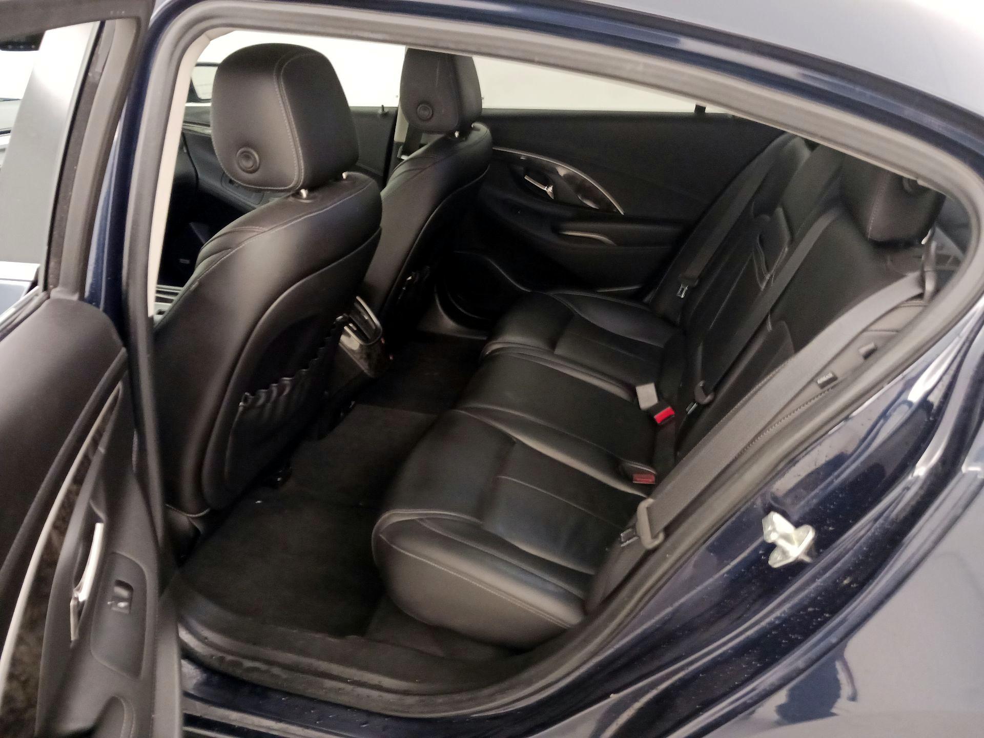 Thumbnail: 2016 Buick LaCrosse - 20