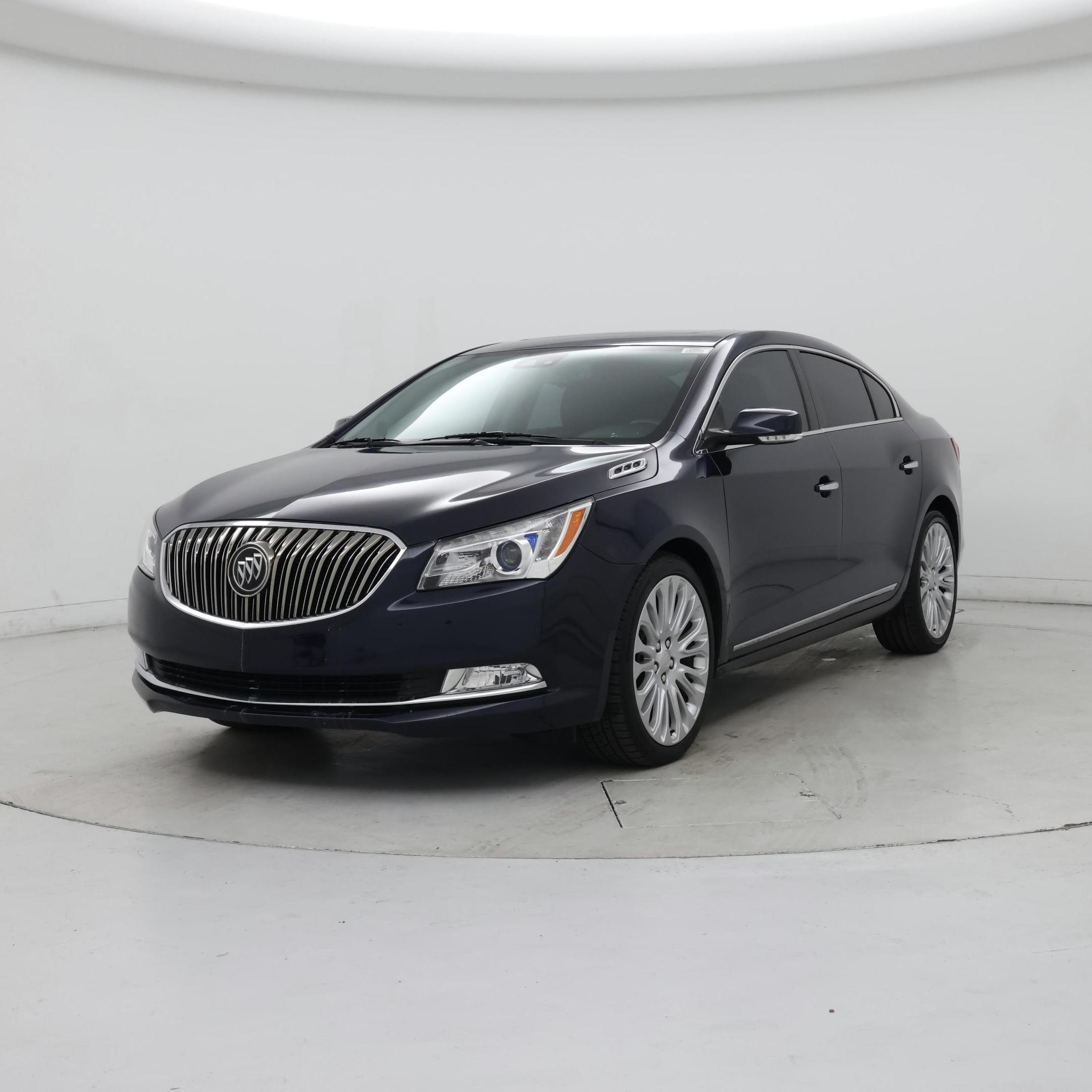 Thumbnail: 2016 Buick LaCrosse - 4