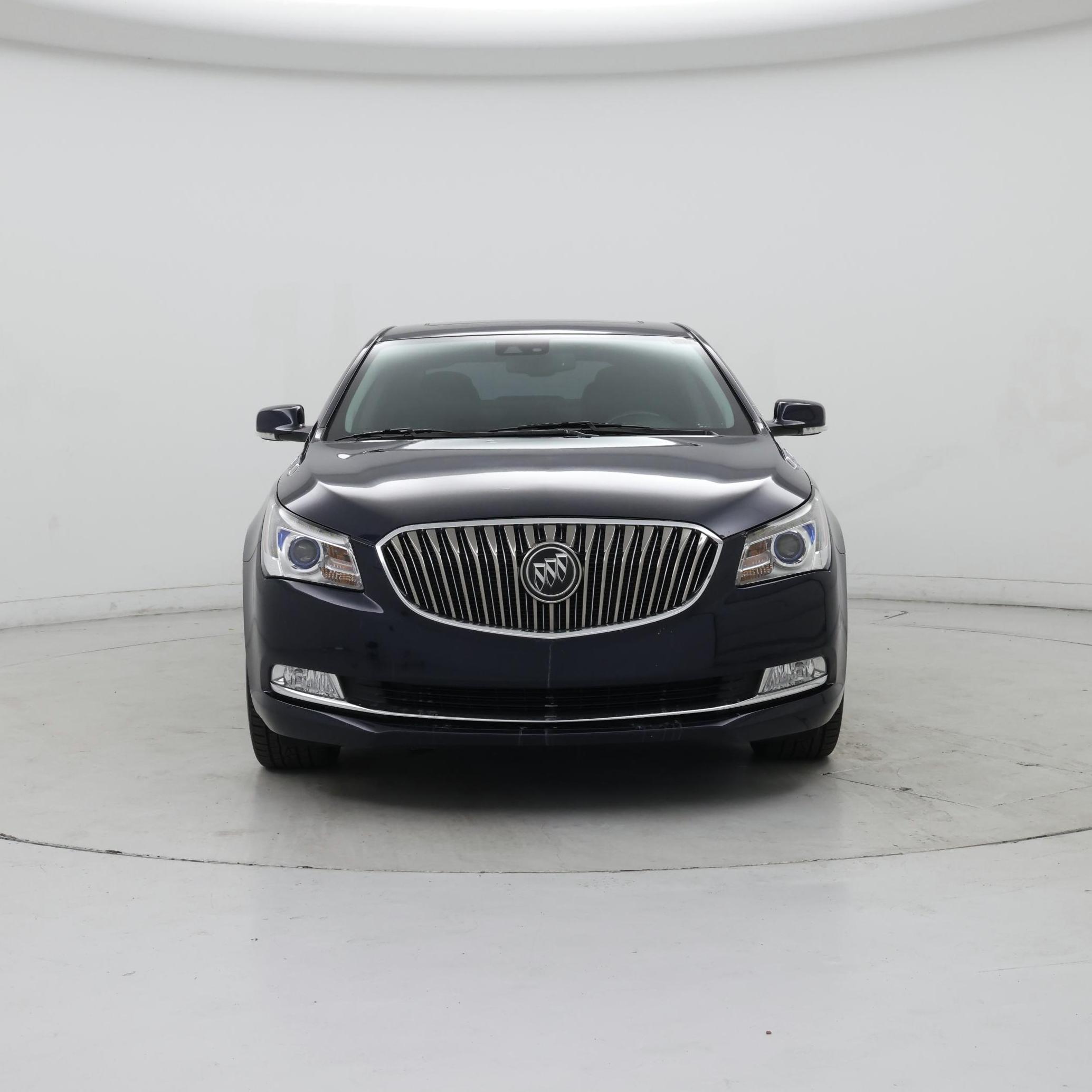 Thumbnail: 2016 Buick LaCrosse - 5