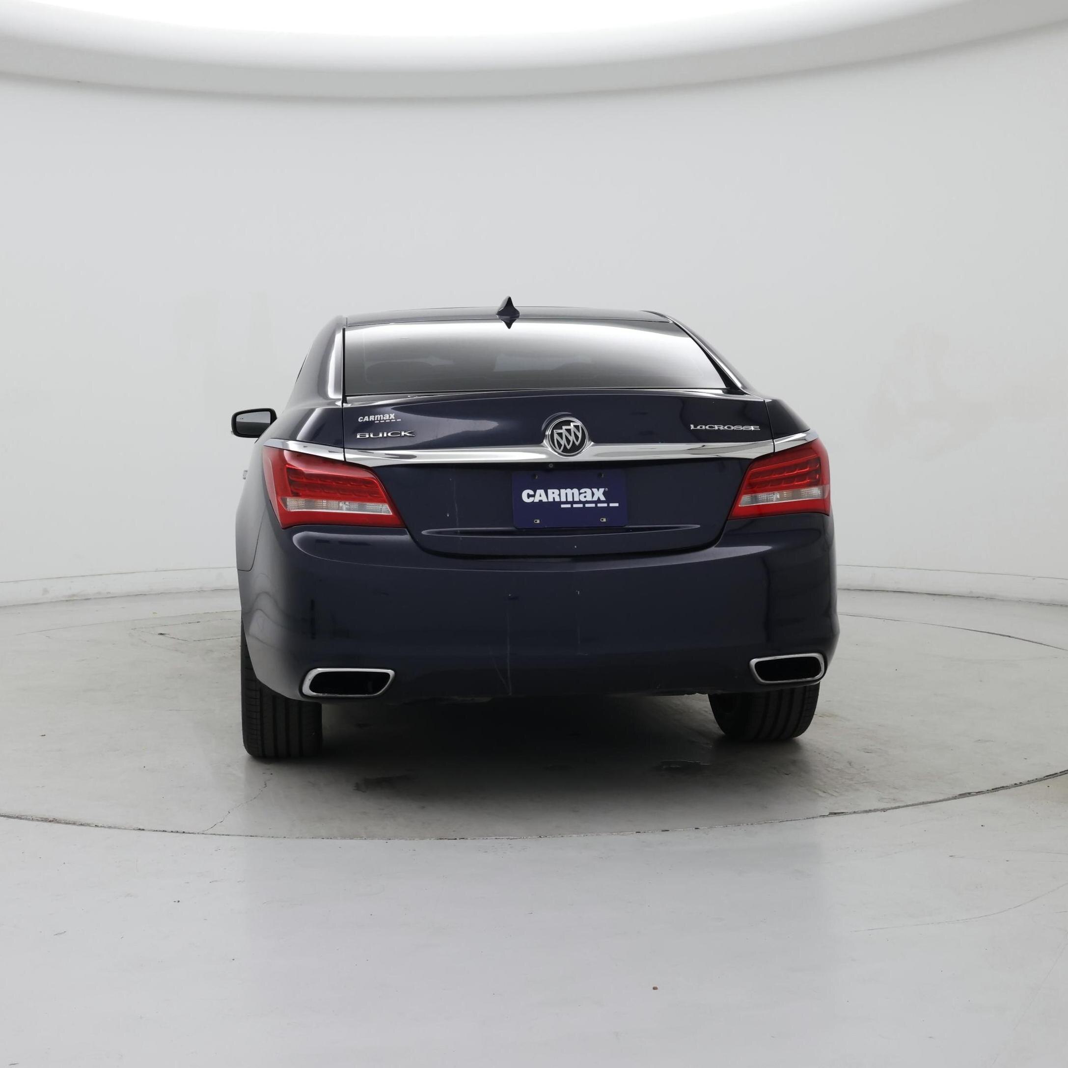 Thumbnail: 2016 Buick LaCrosse - 6
