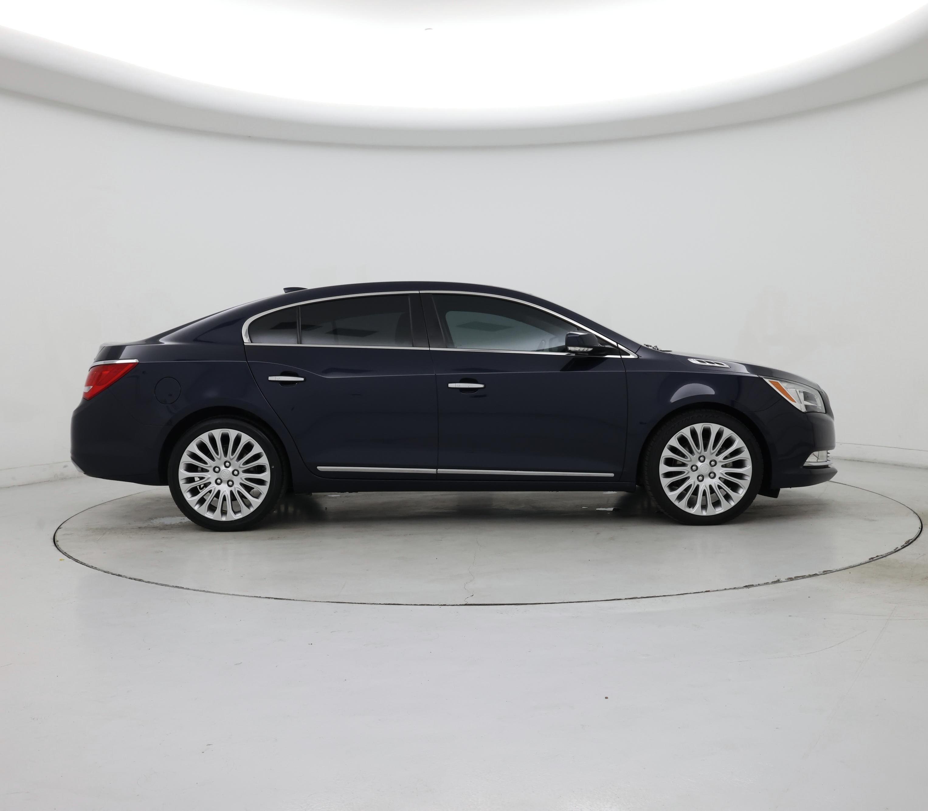 Thumbnail: 2016 Buick LaCrosse - 7