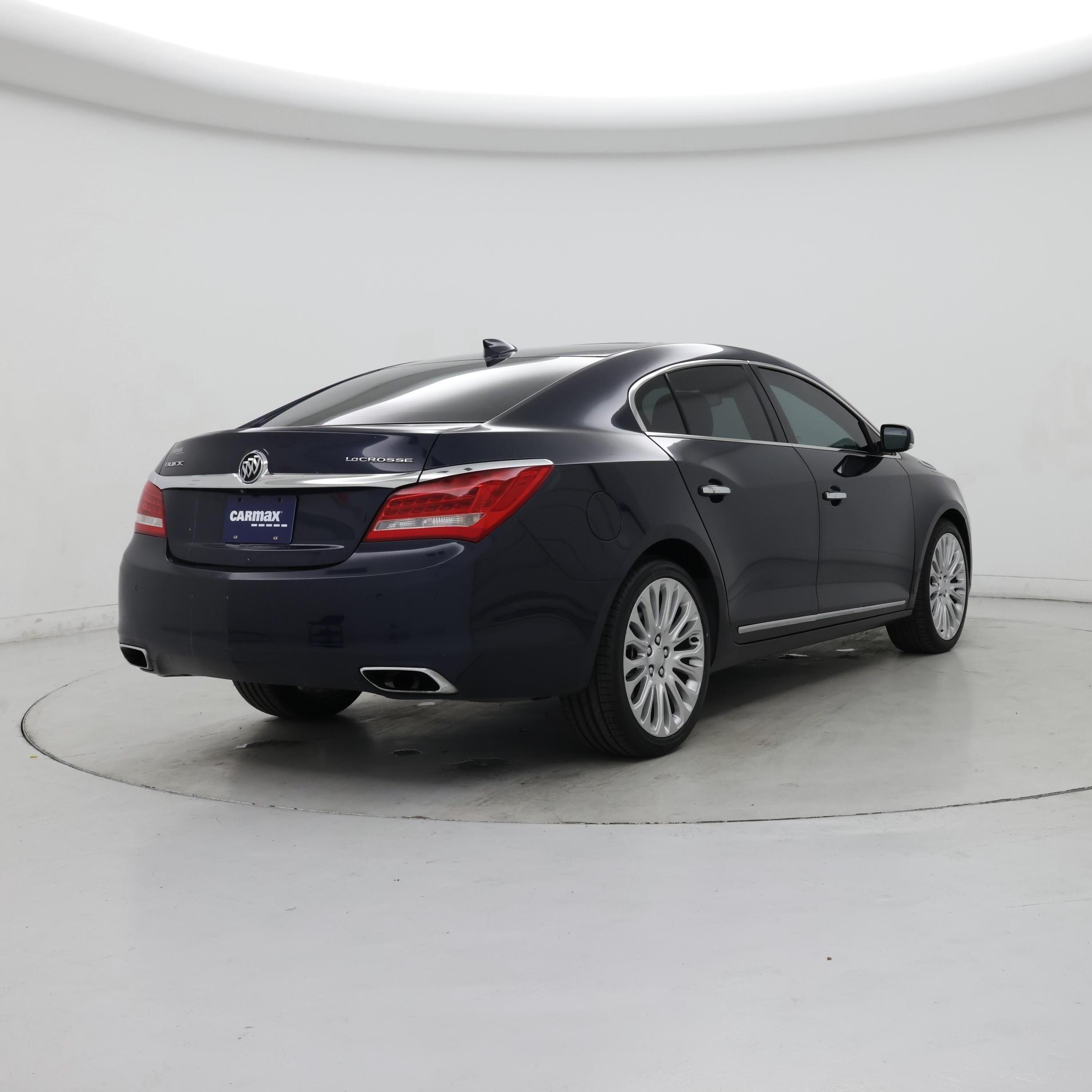 Thumbnail: 2016 Buick LaCrosse - 8