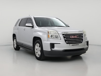 2016 GMC Terrain SLE
