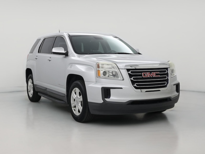 2016 GMC Terrain SLE -
                  Tucson, AZ