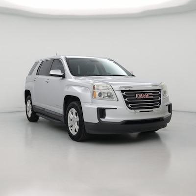 2016 GMC Terrain SLE