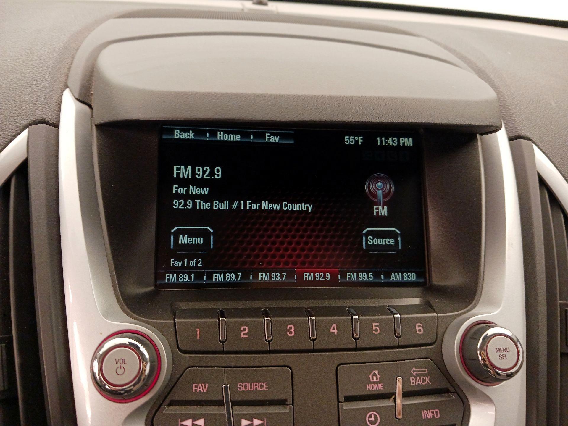 Thumbnail: 2016 GMC Terrain - 14