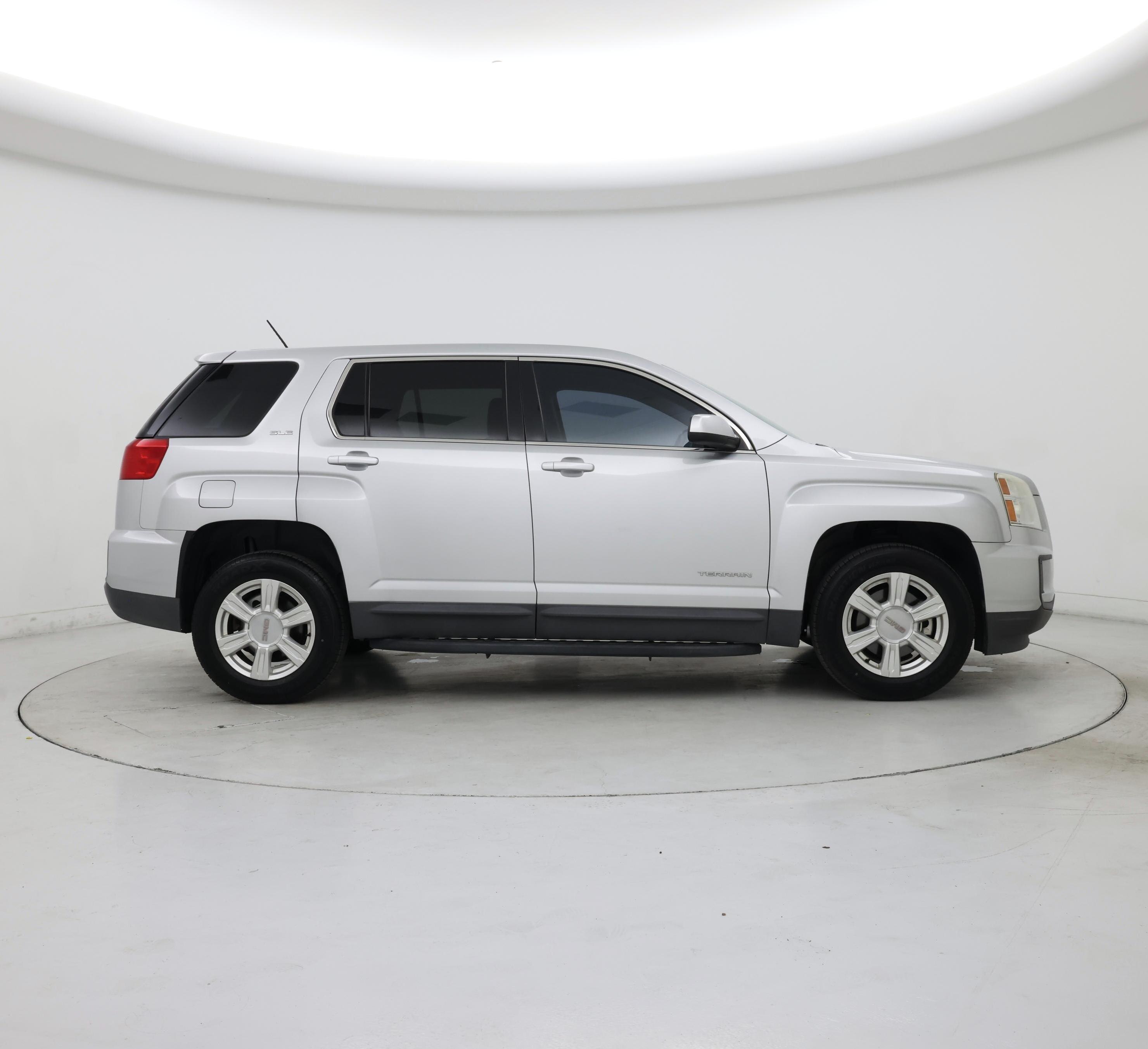 Thumbnail: 2016 GMC Terrain - 7