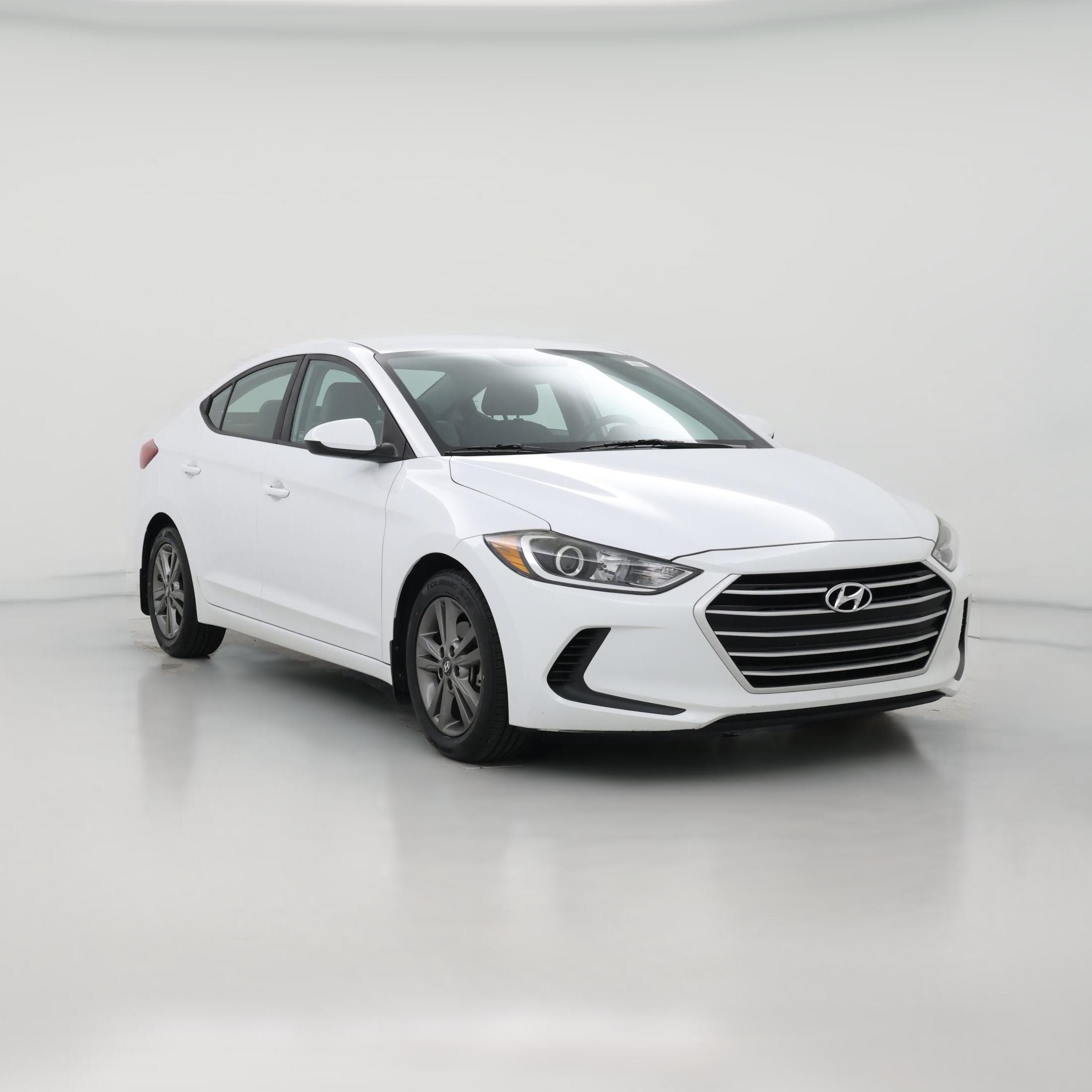 Thumbnail: 2017 Hyundai Elantra - 1