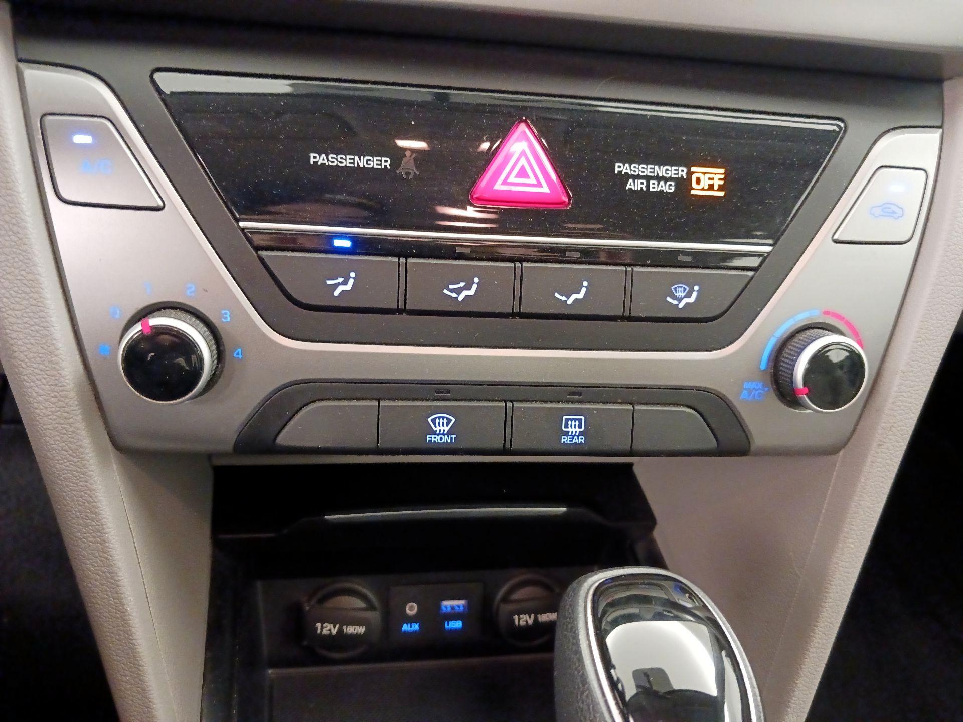 Thumbnail: 2017 Hyundai Elantra - 17