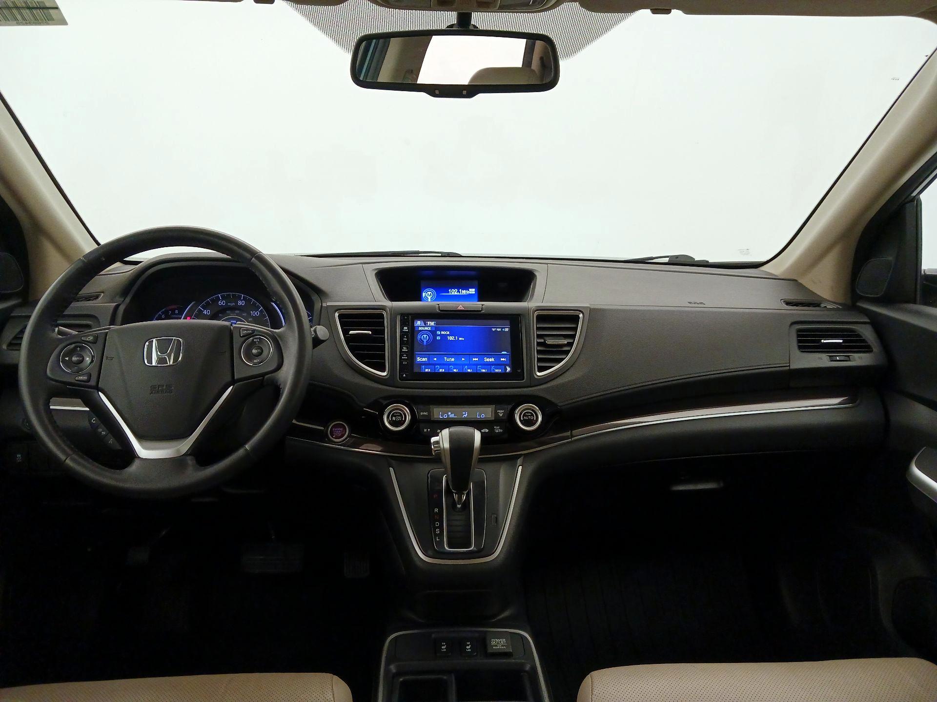 Thumbnail: 2016 Honda CR-V - 9