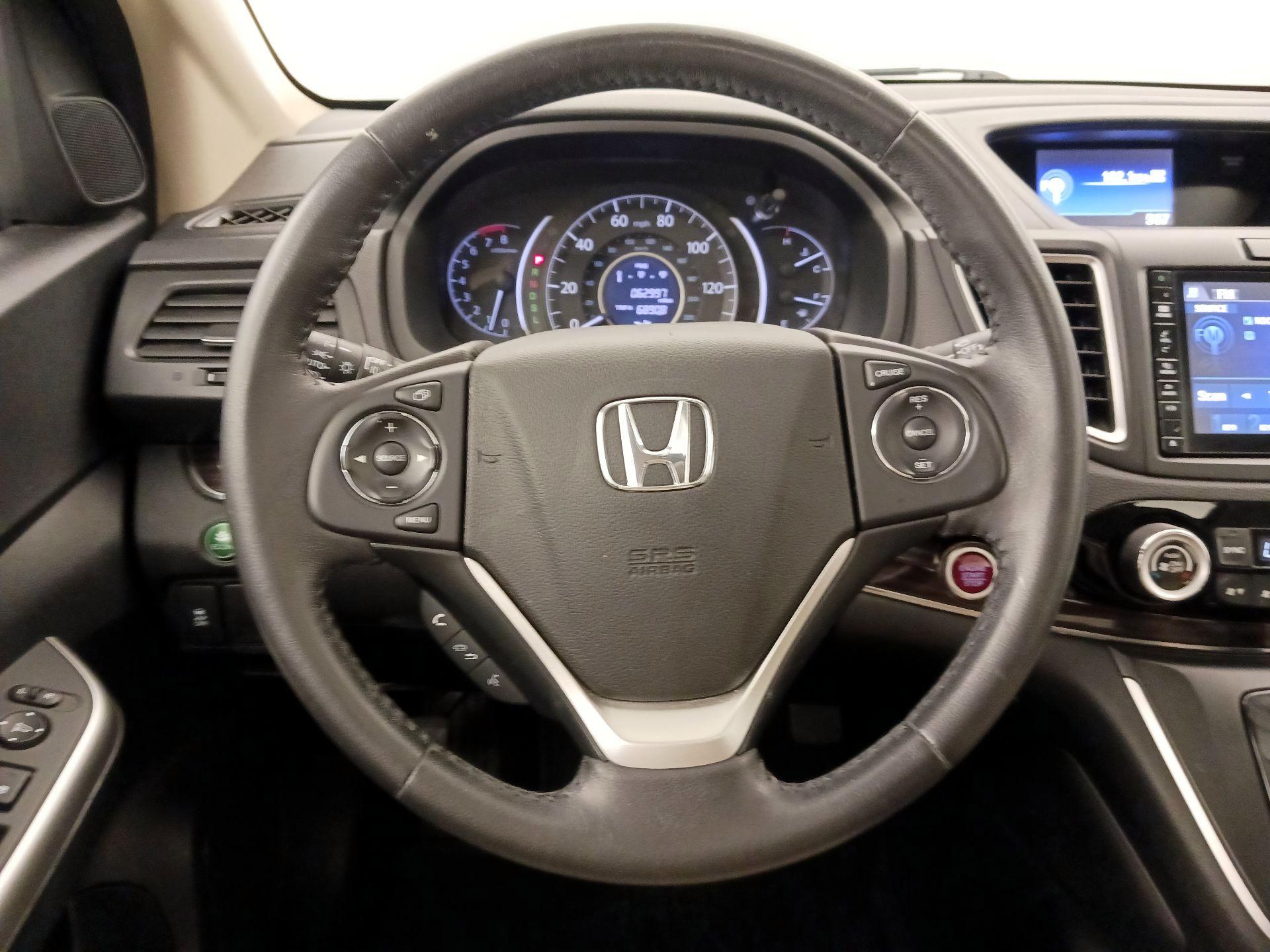 Thumbnail: 2016 Honda CR-V - 10