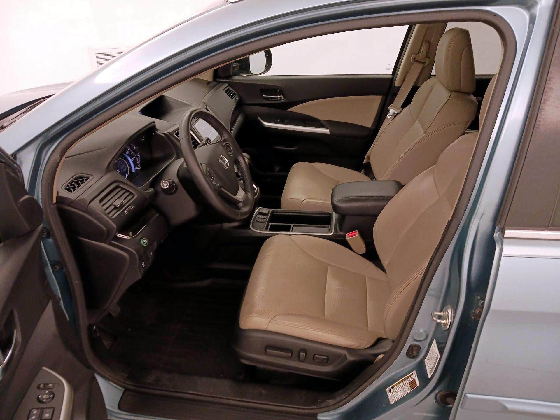 Thumbnail: 2016 Honda CR-V - 11