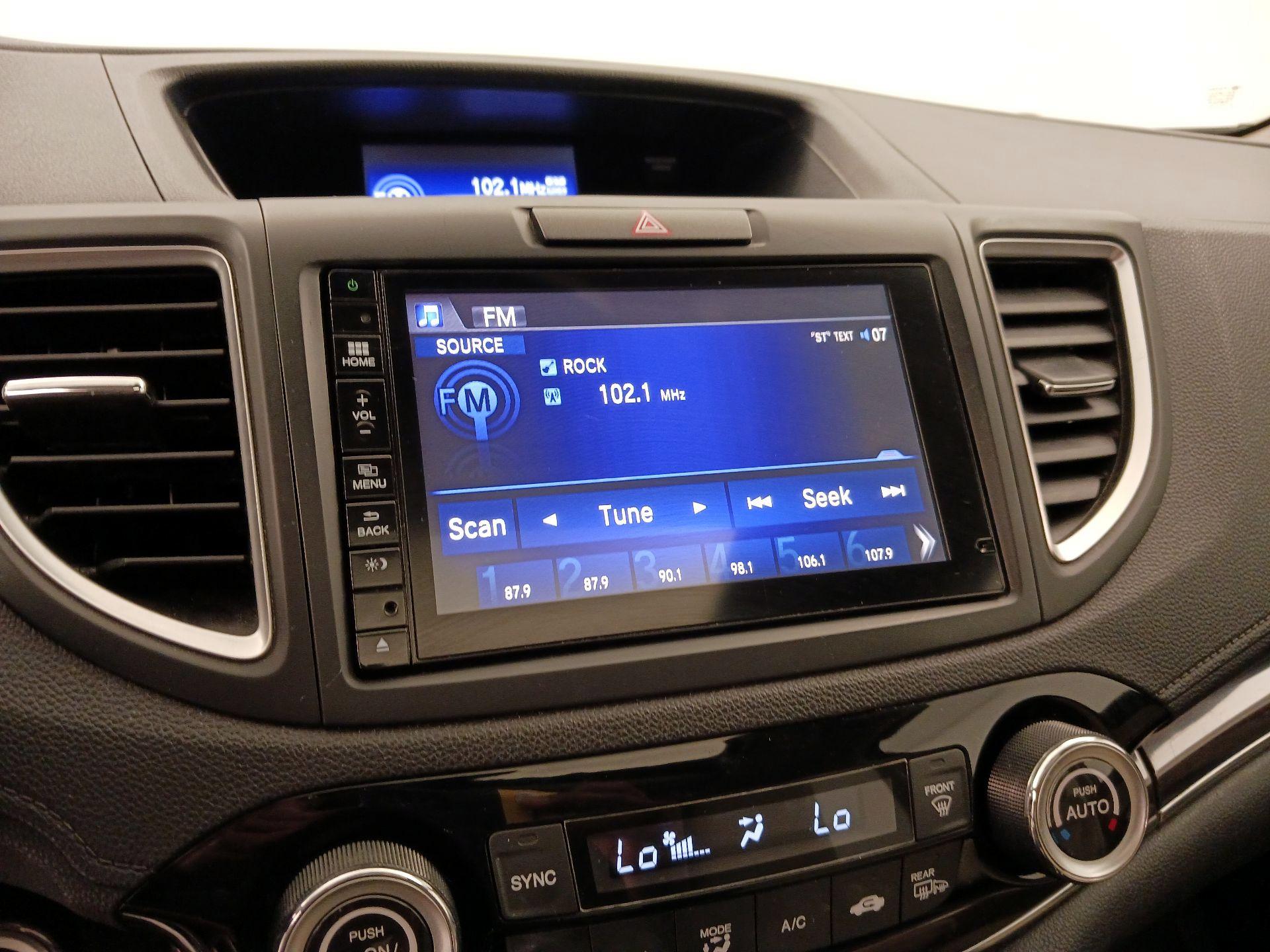 Thumbnail: 2016 Honda CR-V - 15