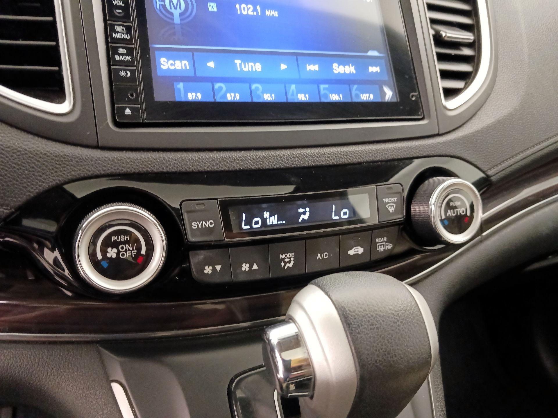 Thumbnail: 2016 Honda CR-V - 16