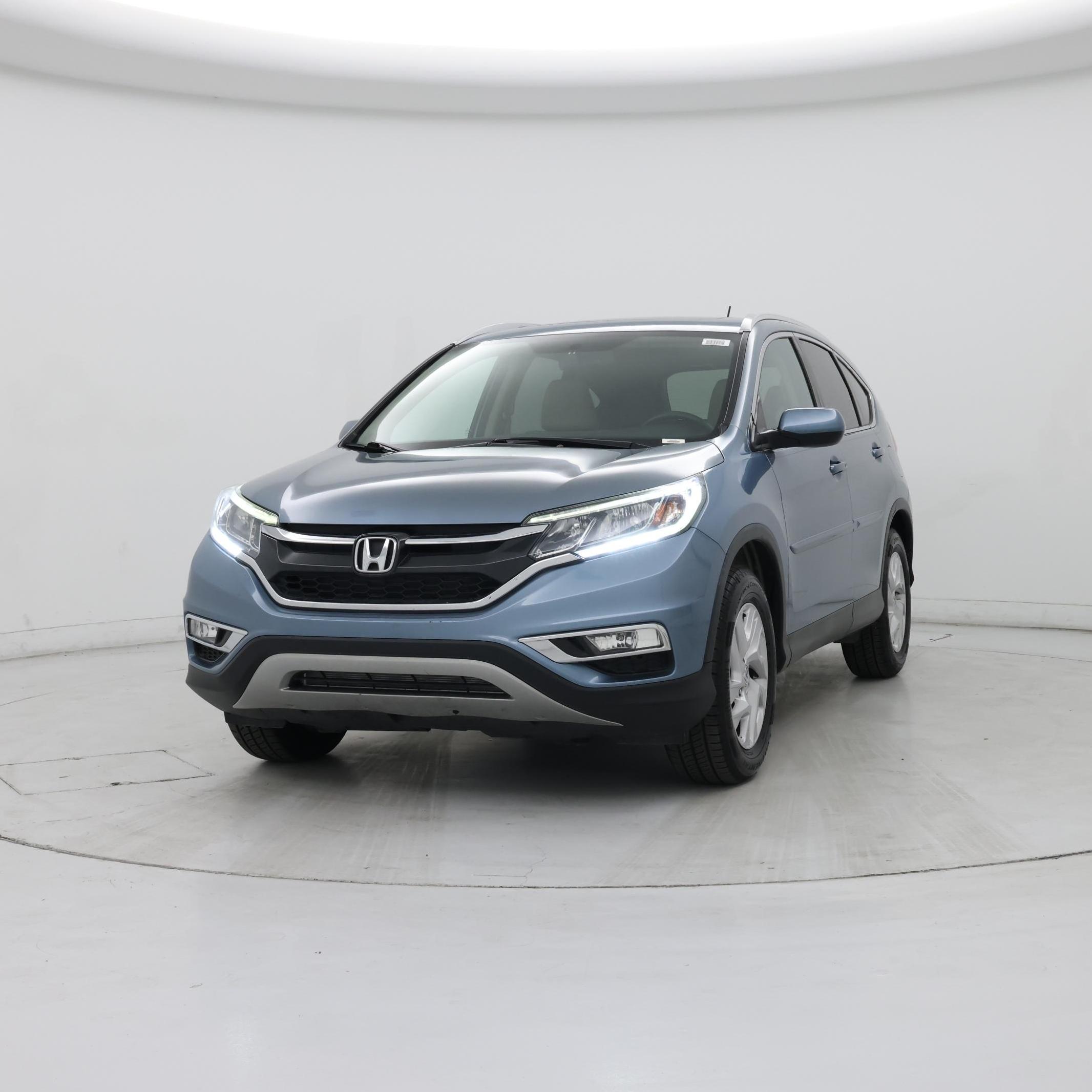Thumbnail: 2016 Honda CR-V - 4