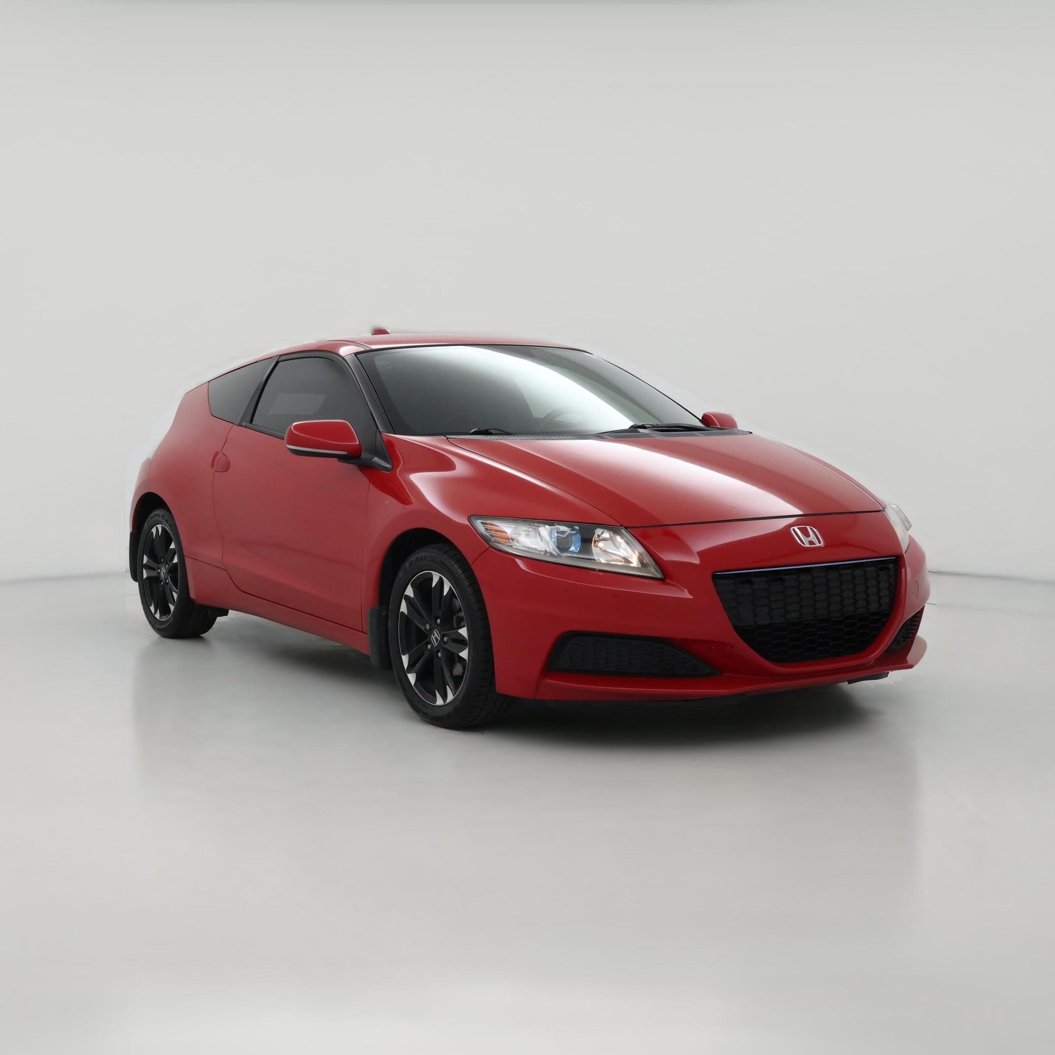 Thumbnail: 2015 Honda CR-Z - 1