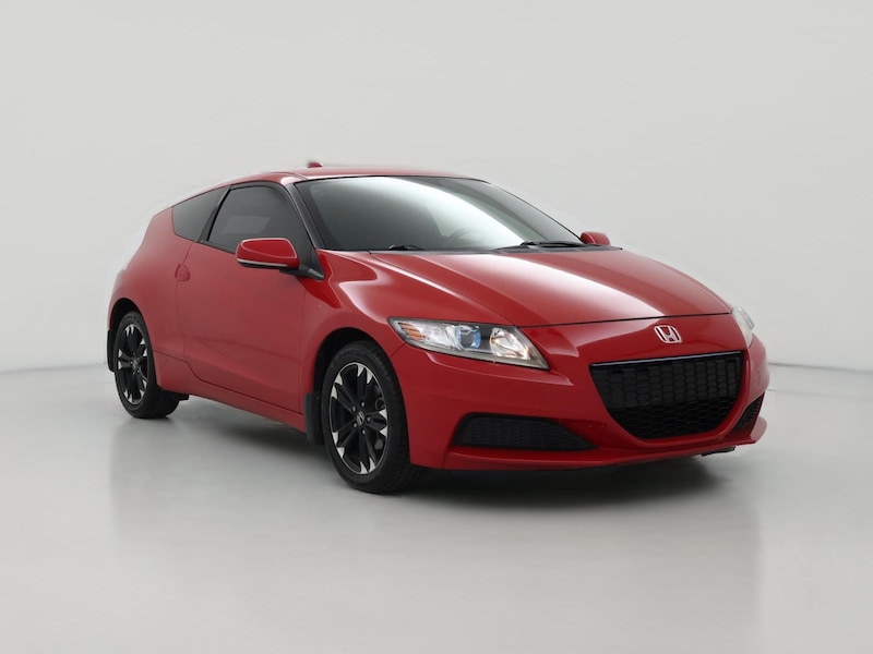 2015 Honda CR-Z null
