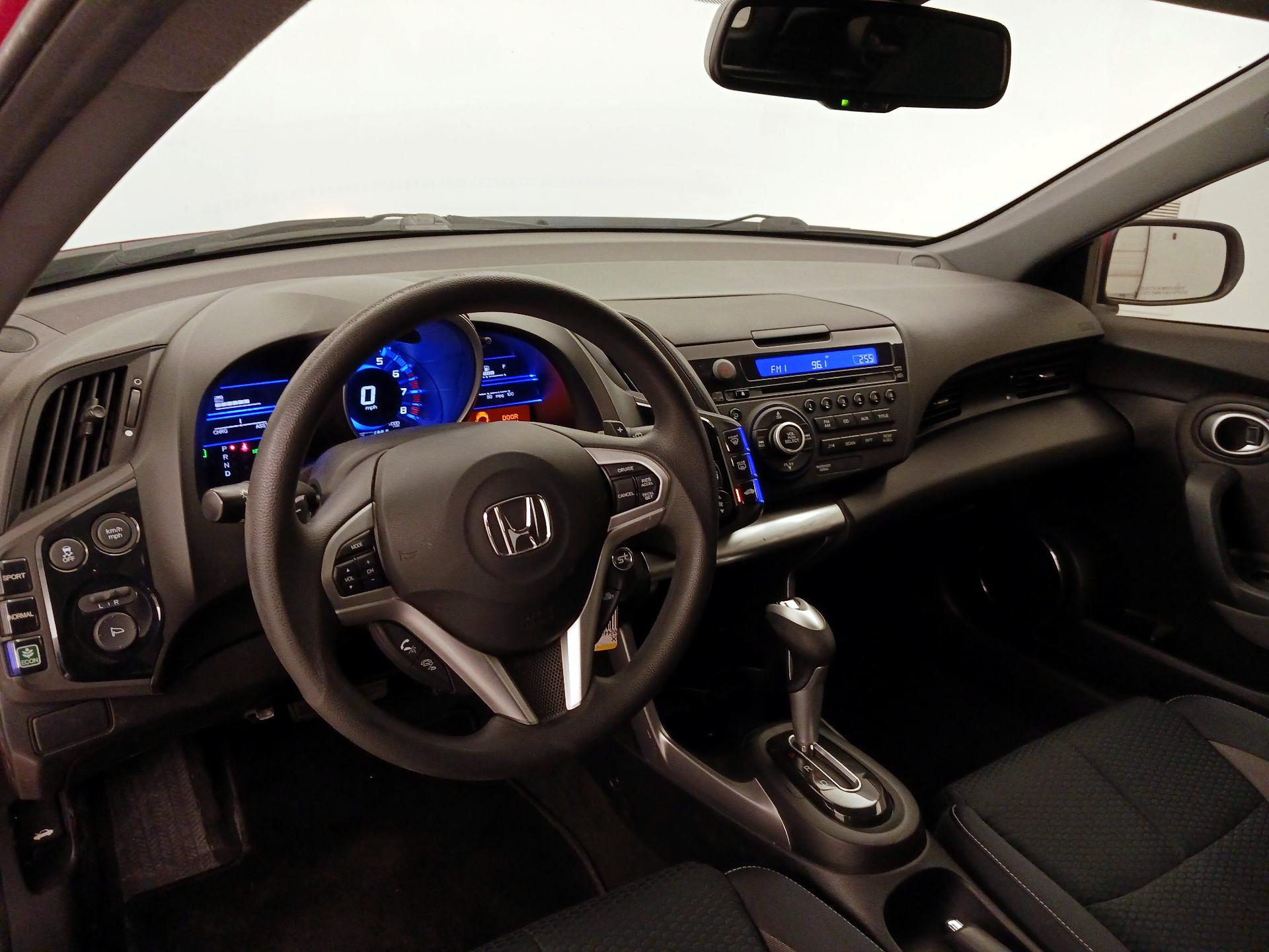 Thumbnail: 2015 Honda CR-Z - 9