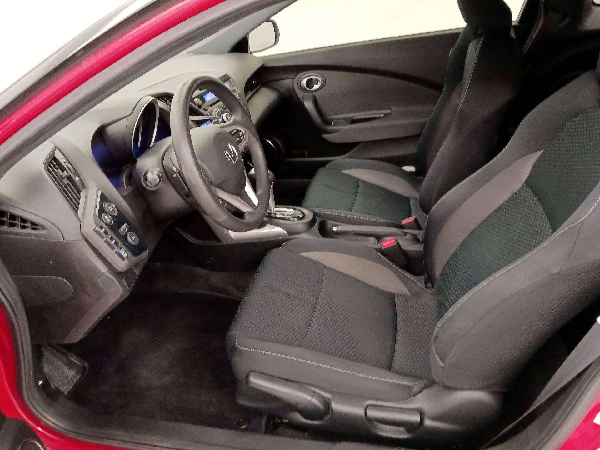 Thumbnail: 2015 Honda CR-Z - 11