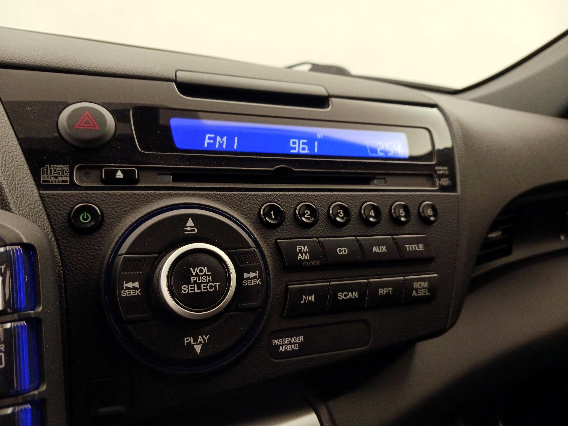 Thumbnail: 2015 Honda CR-Z - 14