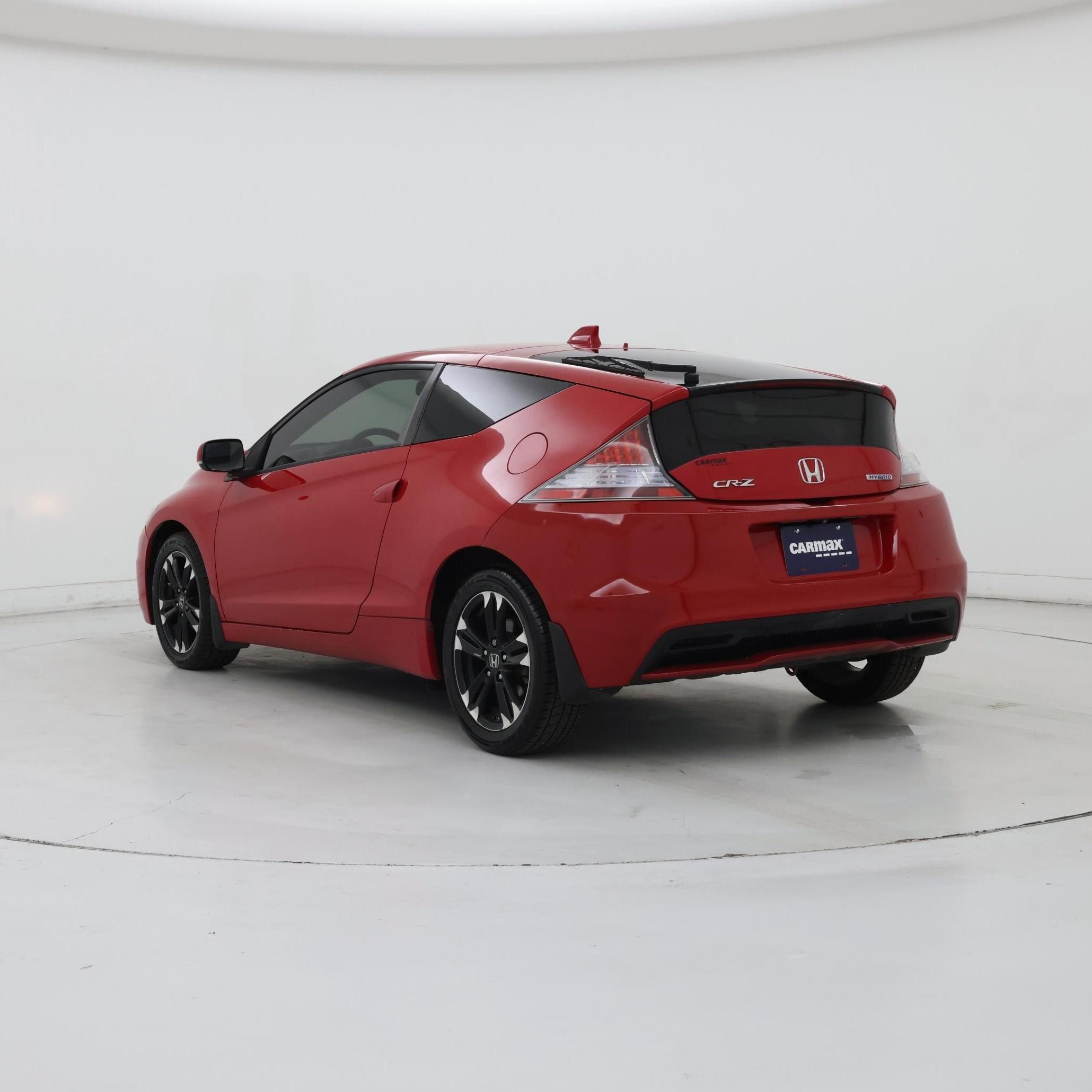 Thumbnail: 2015 Honda CR-Z - 2