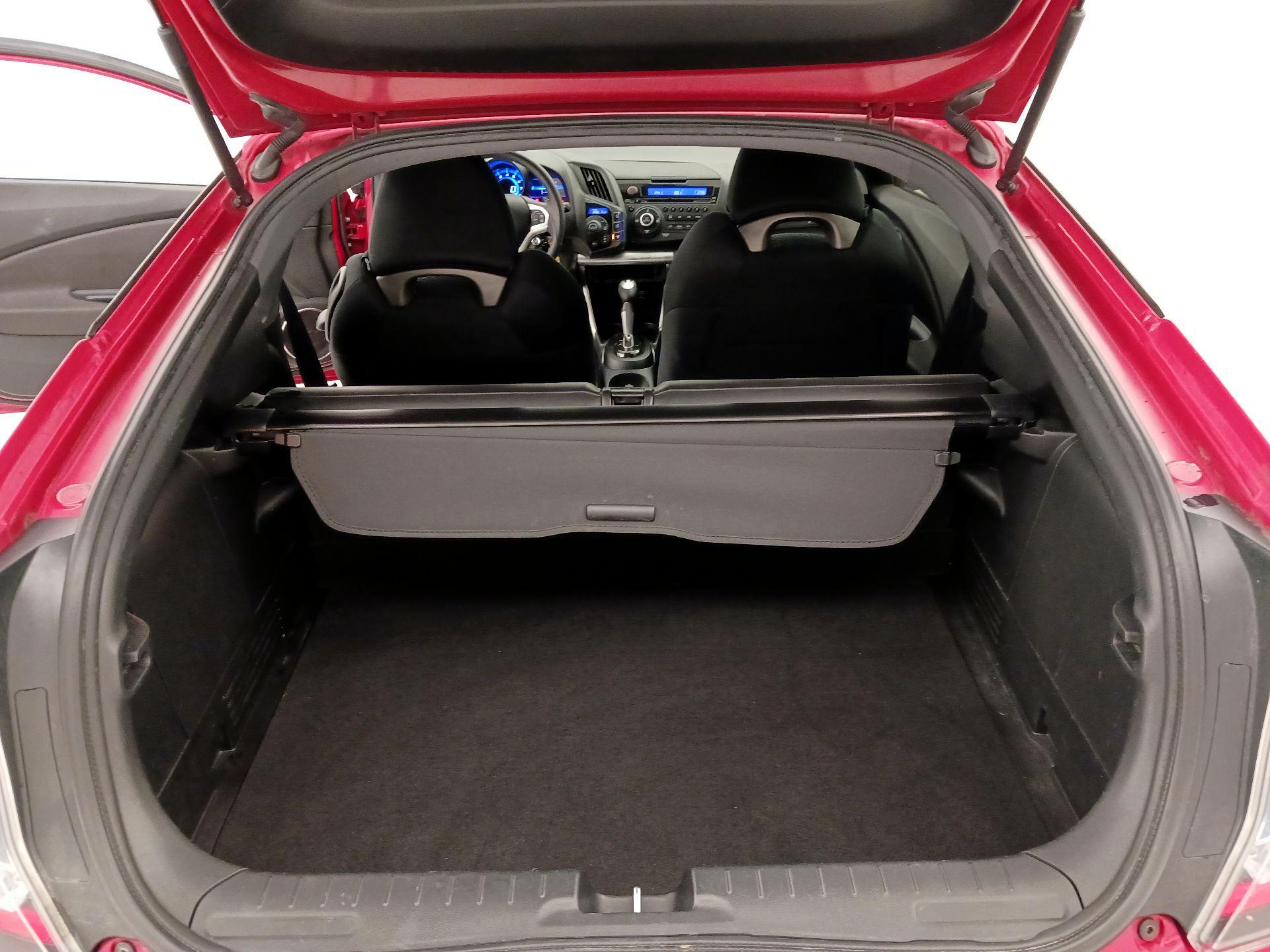 Thumbnail: 2015 Honda CR-Z - 19