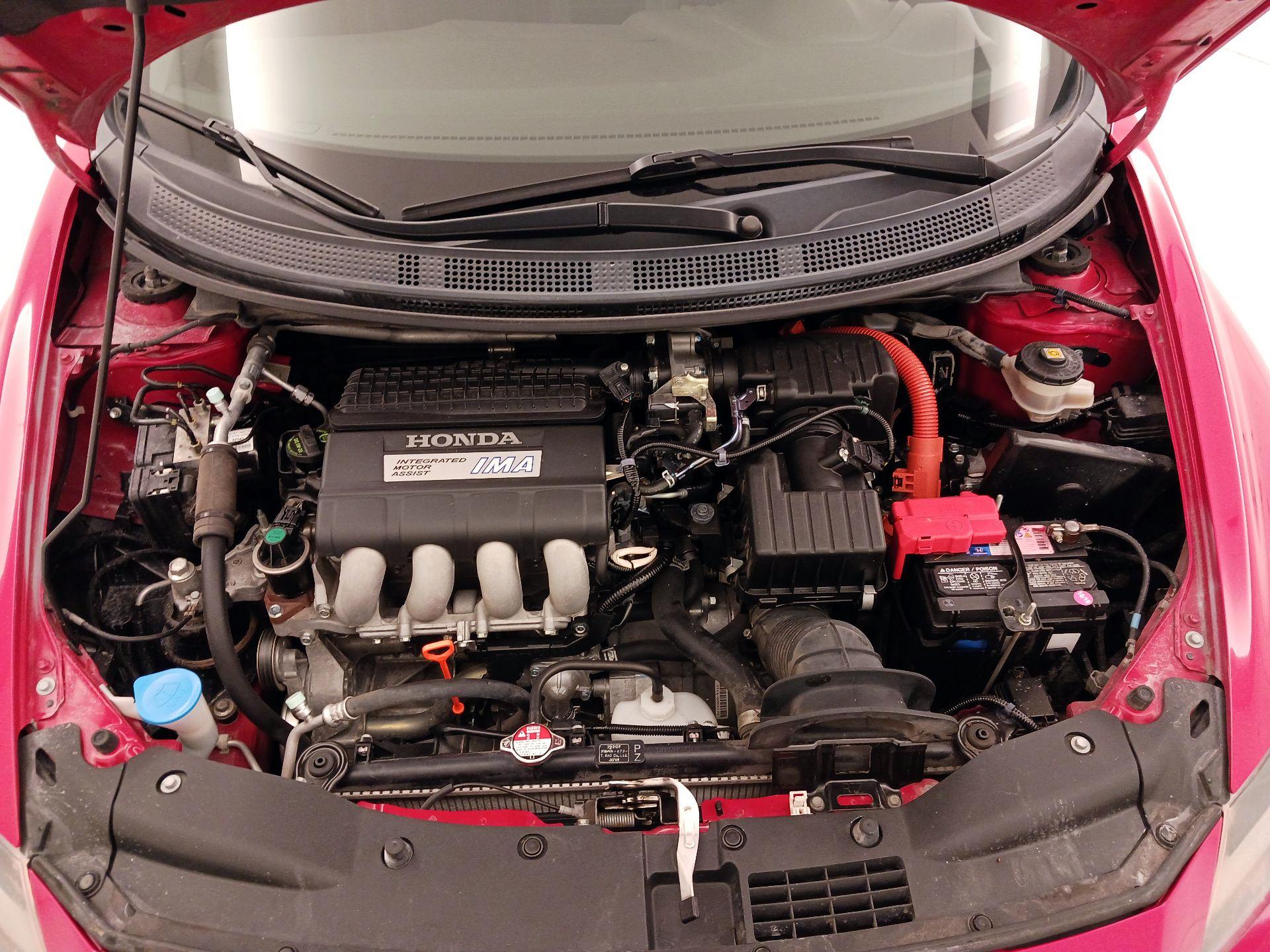 Thumbnail: 2015 Honda CR-Z - 20