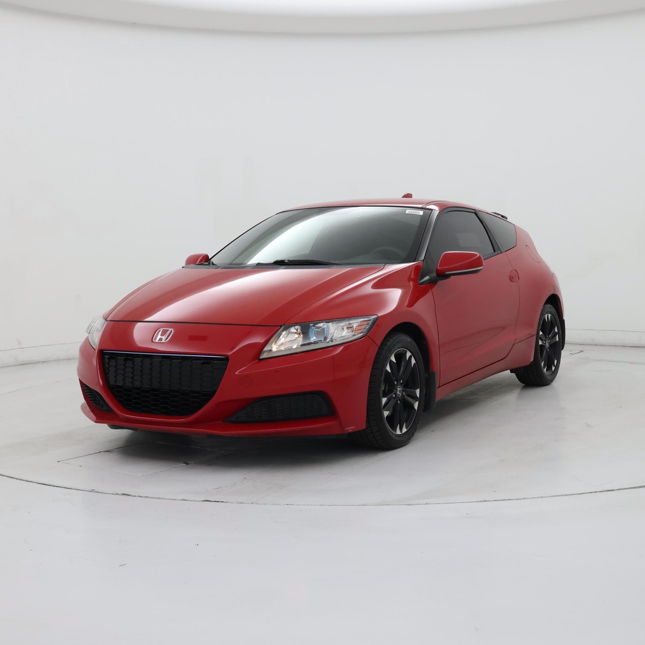 Thumbnail: 2015 Honda CR-Z - 4