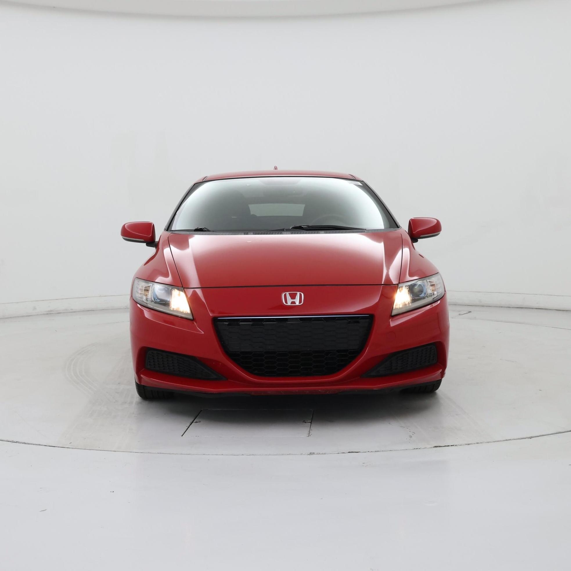 Thumbnail: 2015 Honda CR-Z - 5