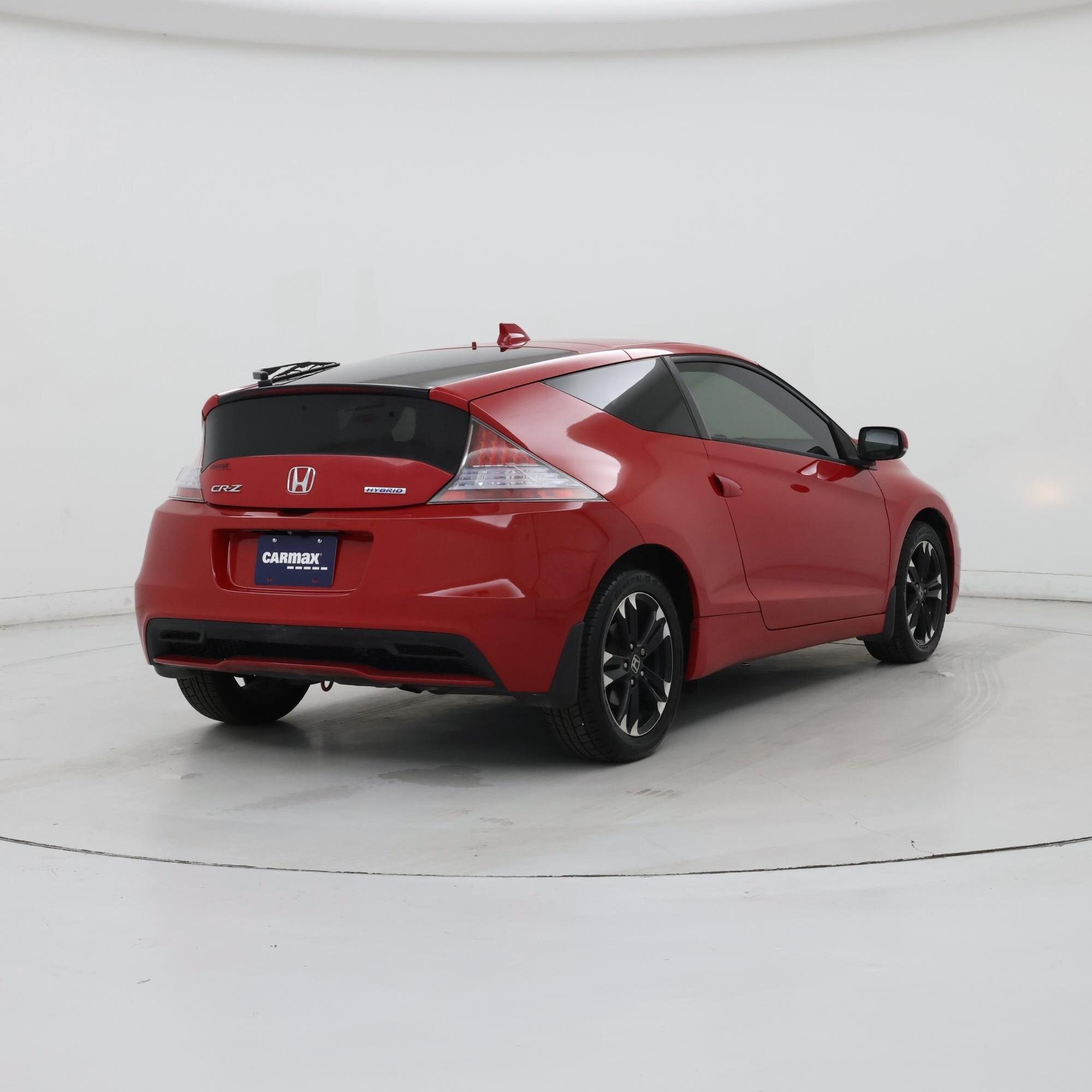 Thumbnail: 2015 Honda CR-Z - 8