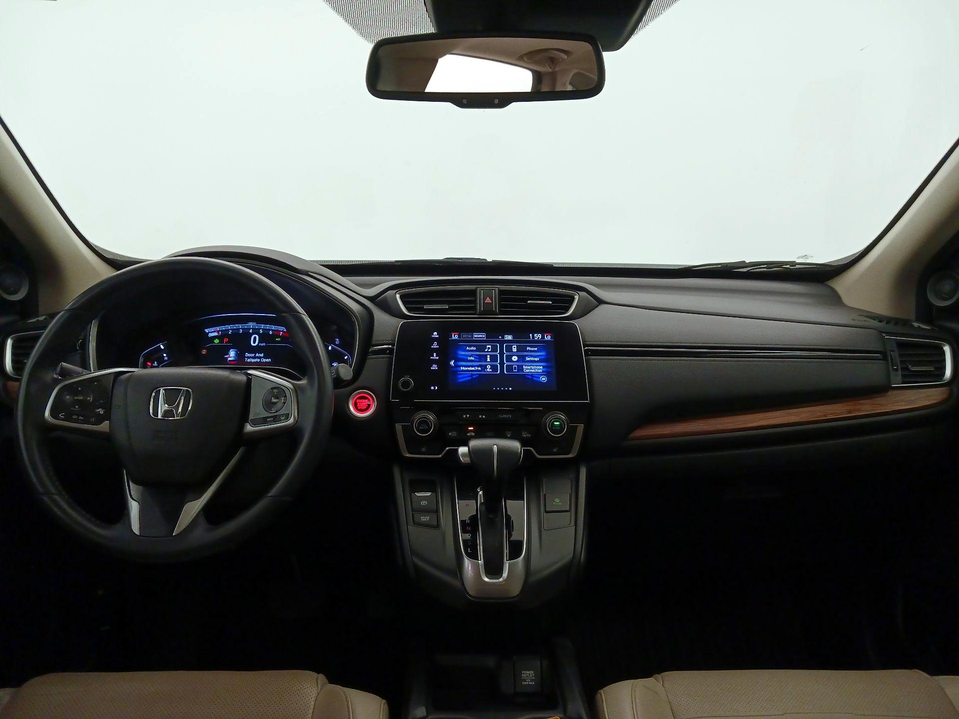 Thumbnail: 2018 Honda CR-V - 9