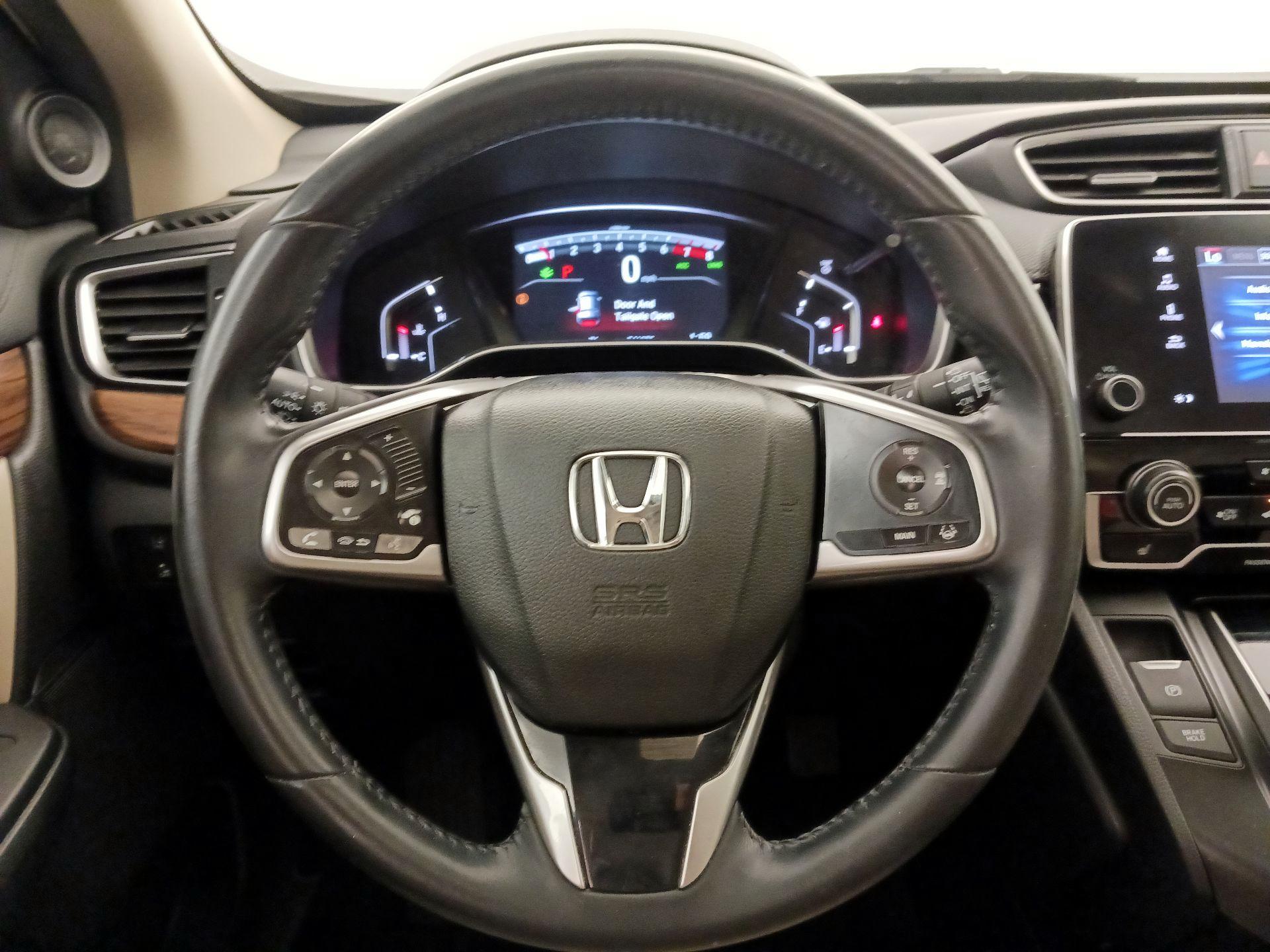 Thumbnail: 2018 Honda CR-V - 10