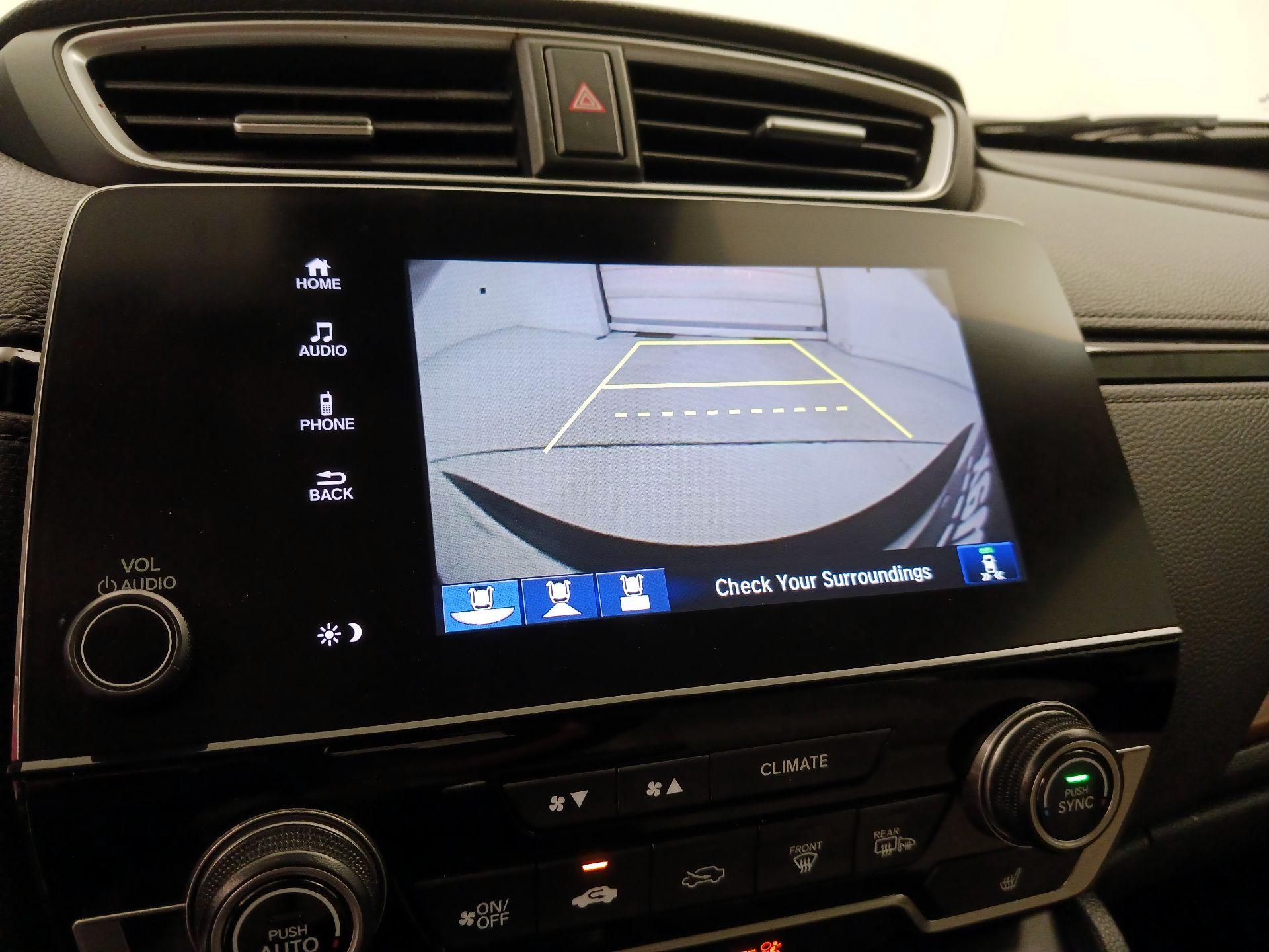 Thumbnail: 2018 Honda CR-V - 14