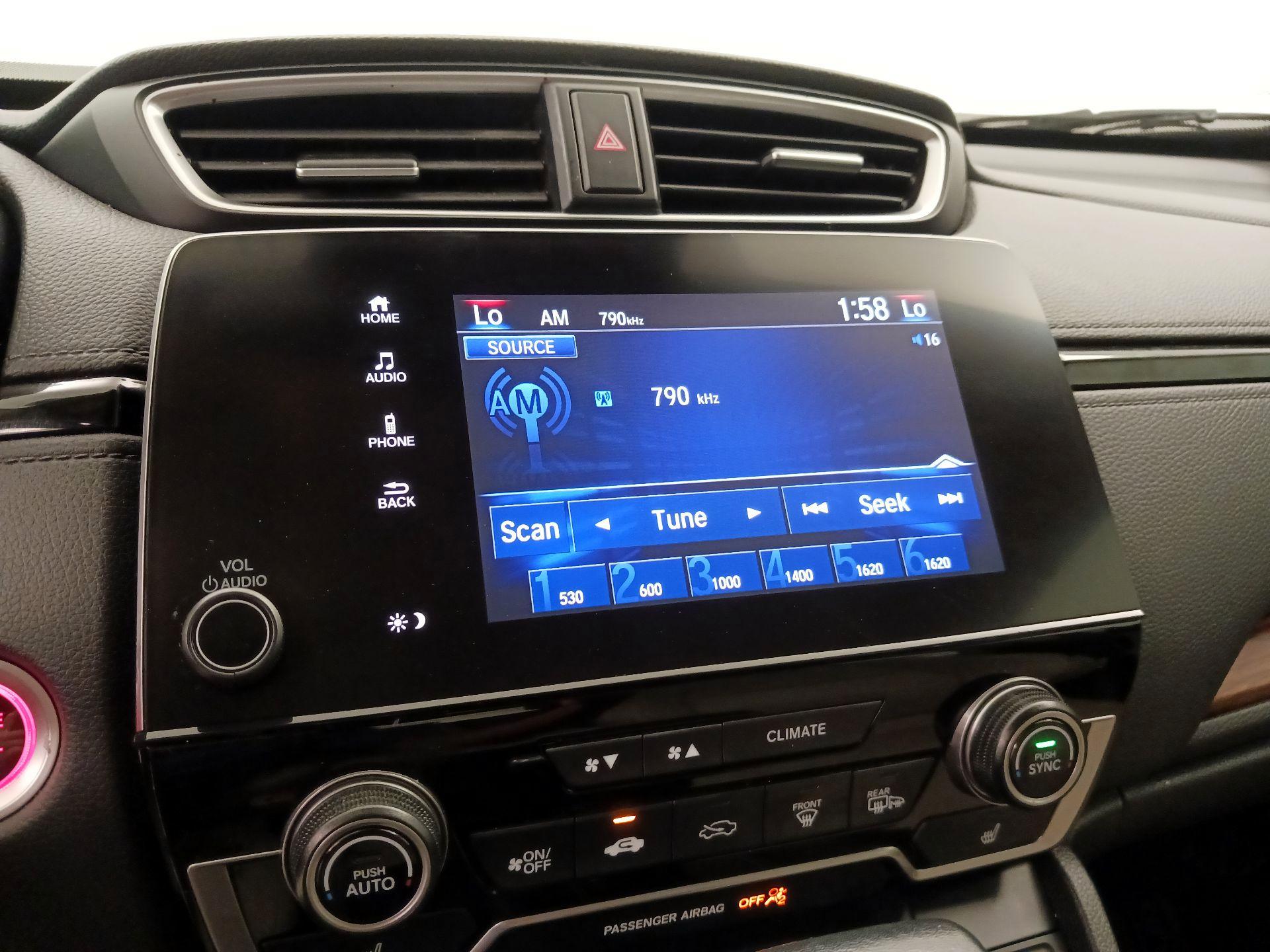 Thumbnail: 2018 Honda CR-V - 15