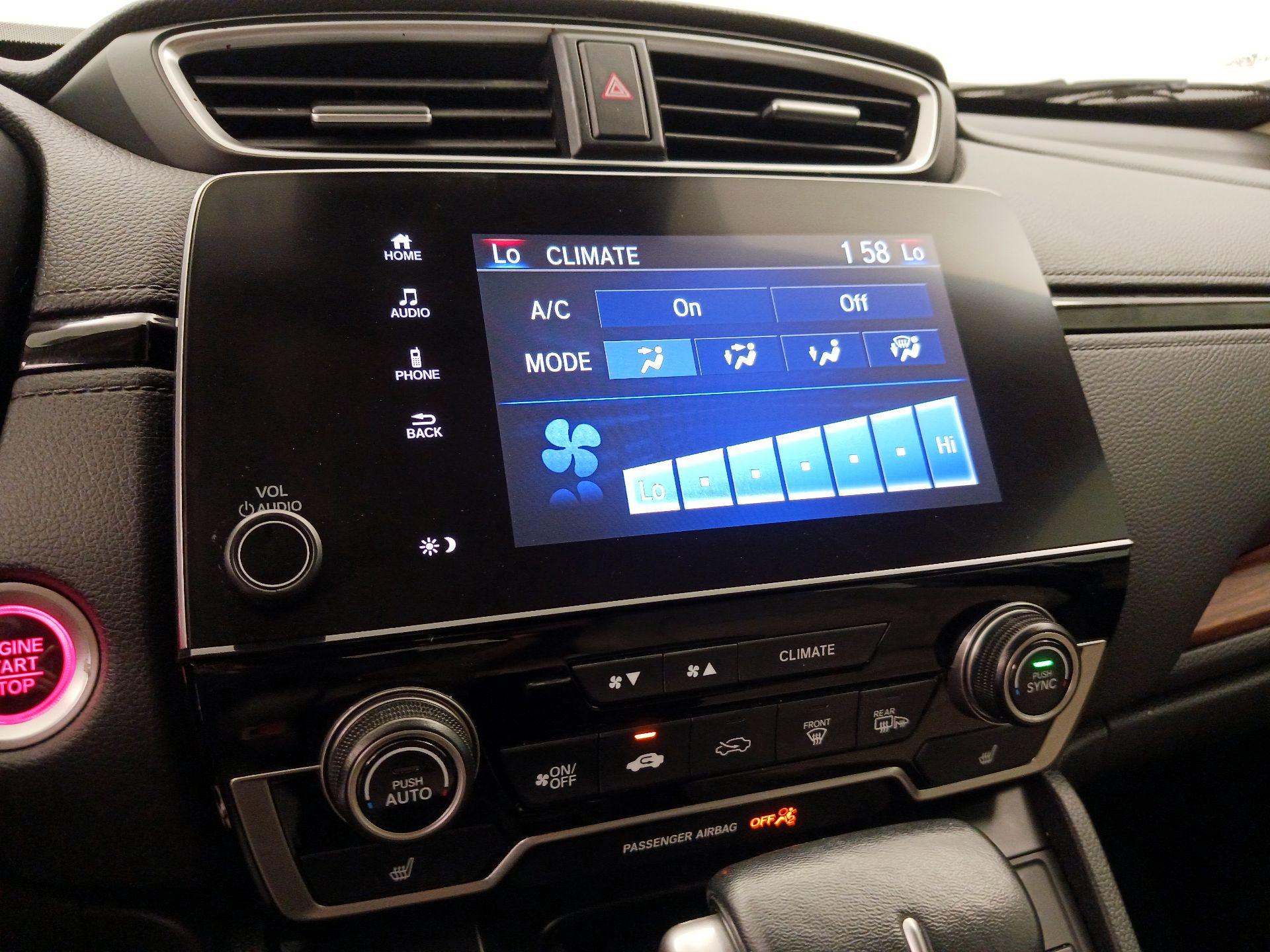 Thumbnail: 2018 Honda CR-V - 16