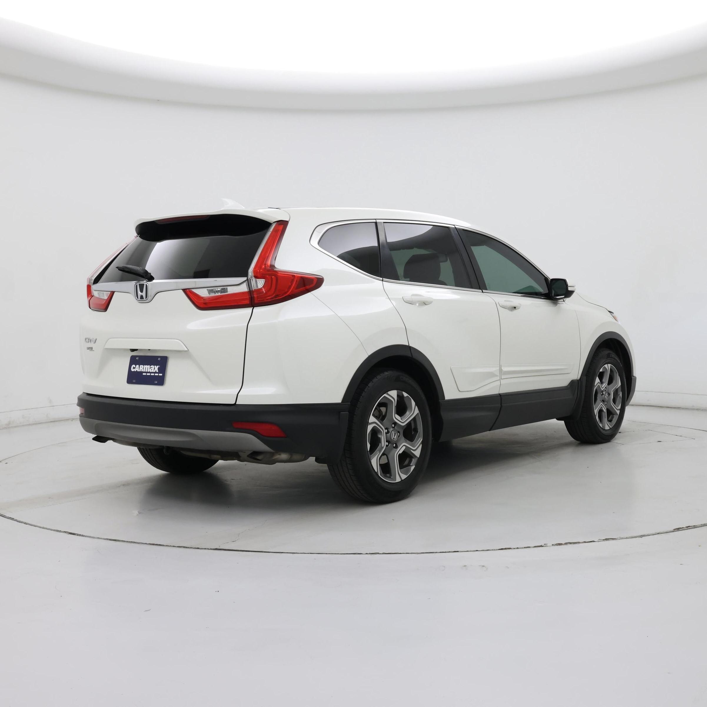 Thumbnail: 2018 Honda CR-V - 8